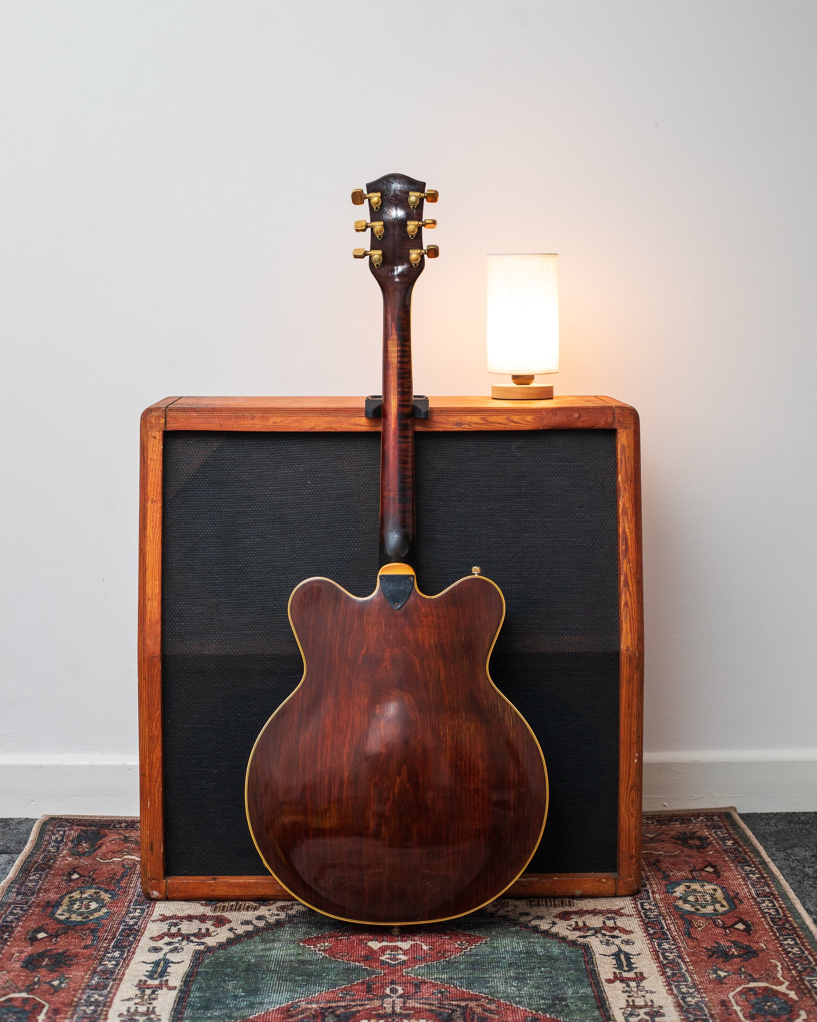 Gretsch Country Gentleman - Walnut (1975)