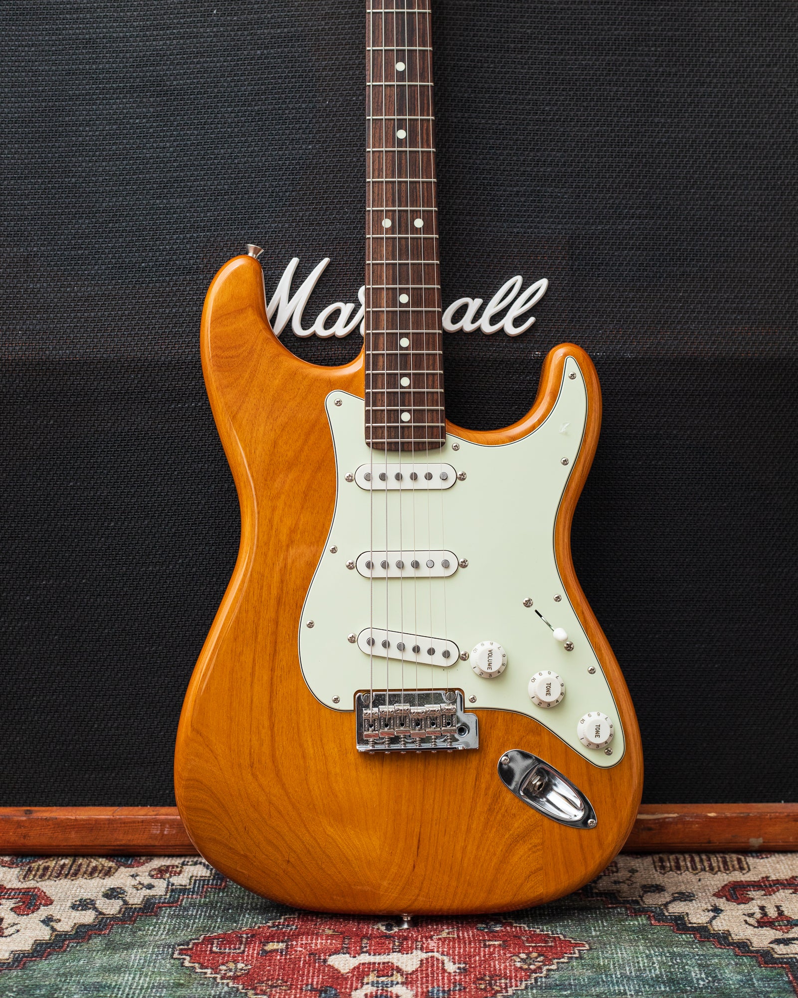 Fender Hybrid II Stratocaster - Natural (2024)