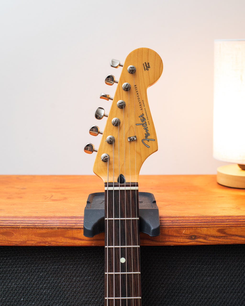Fender Hybrid II Stratocaster - Natural (2024)