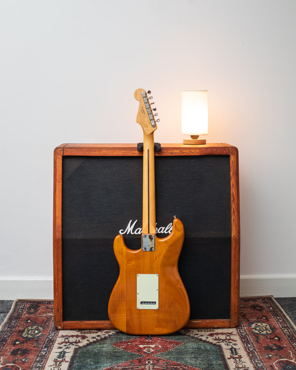 Fender Hybrid II Stratocaster - Natural (2024)
