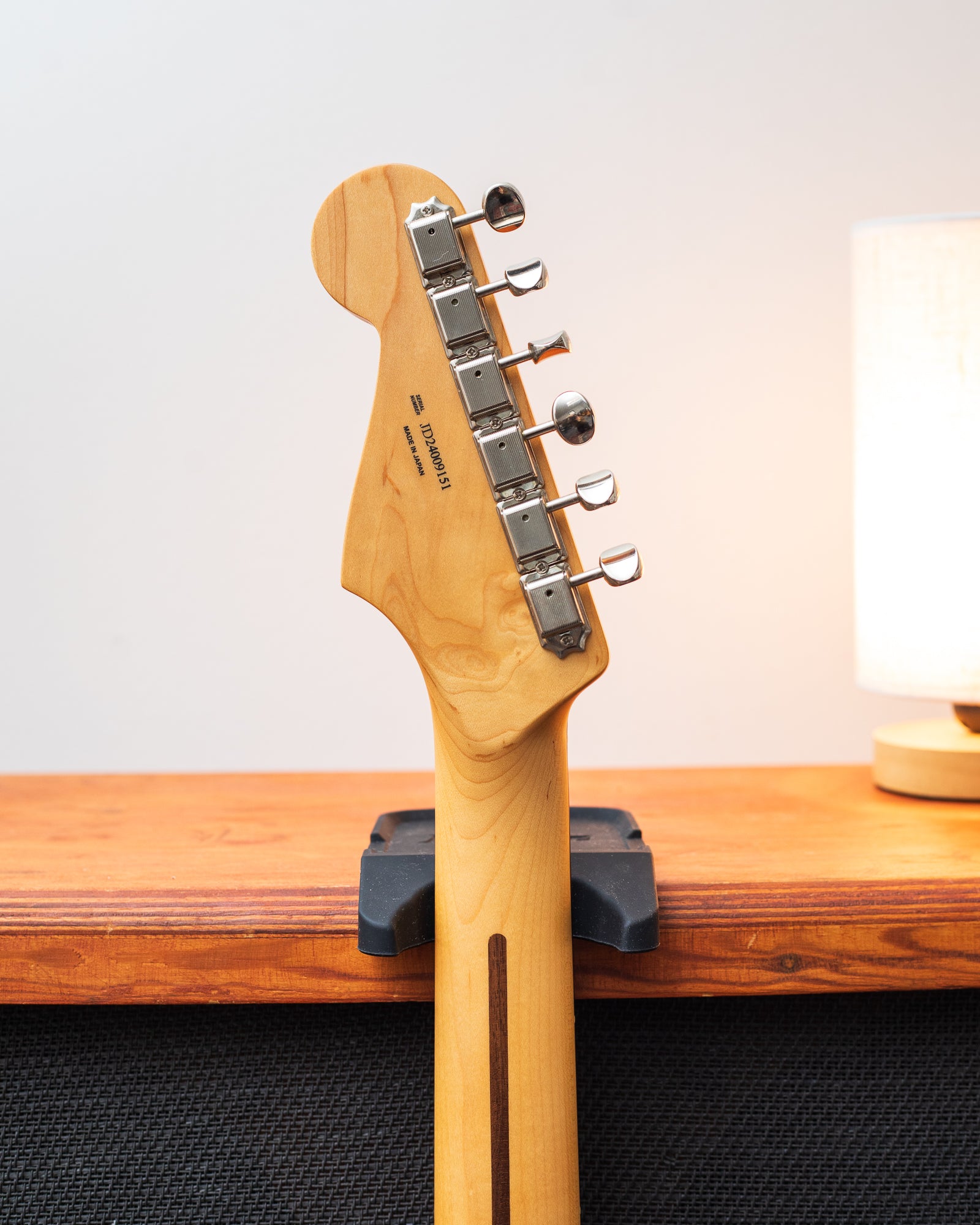 Fender Hybrid II Stratocaster - Natural (2024)