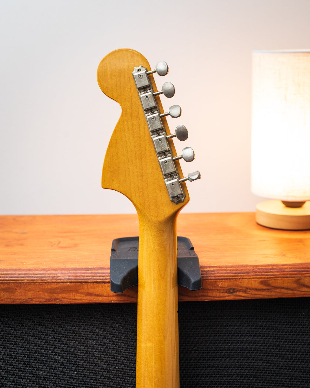 Fender Mustang MG69/MH - Candy Apple Red (2012)