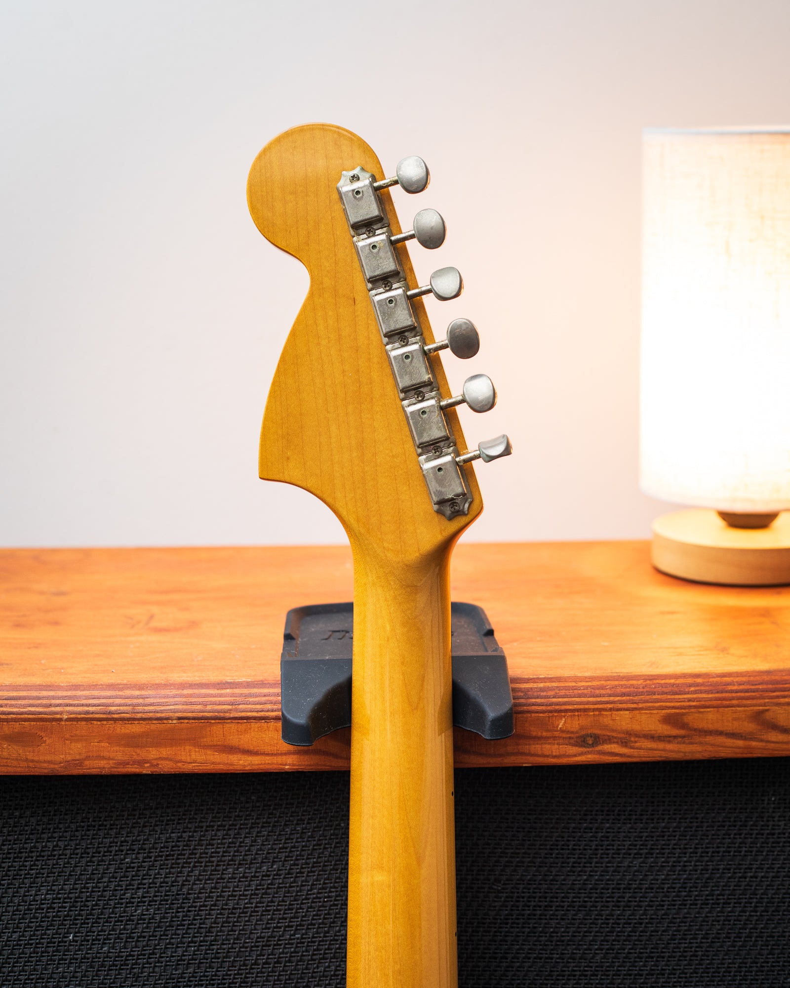 Fender Mustang MG69/MH - Candy Apple Red (2012)