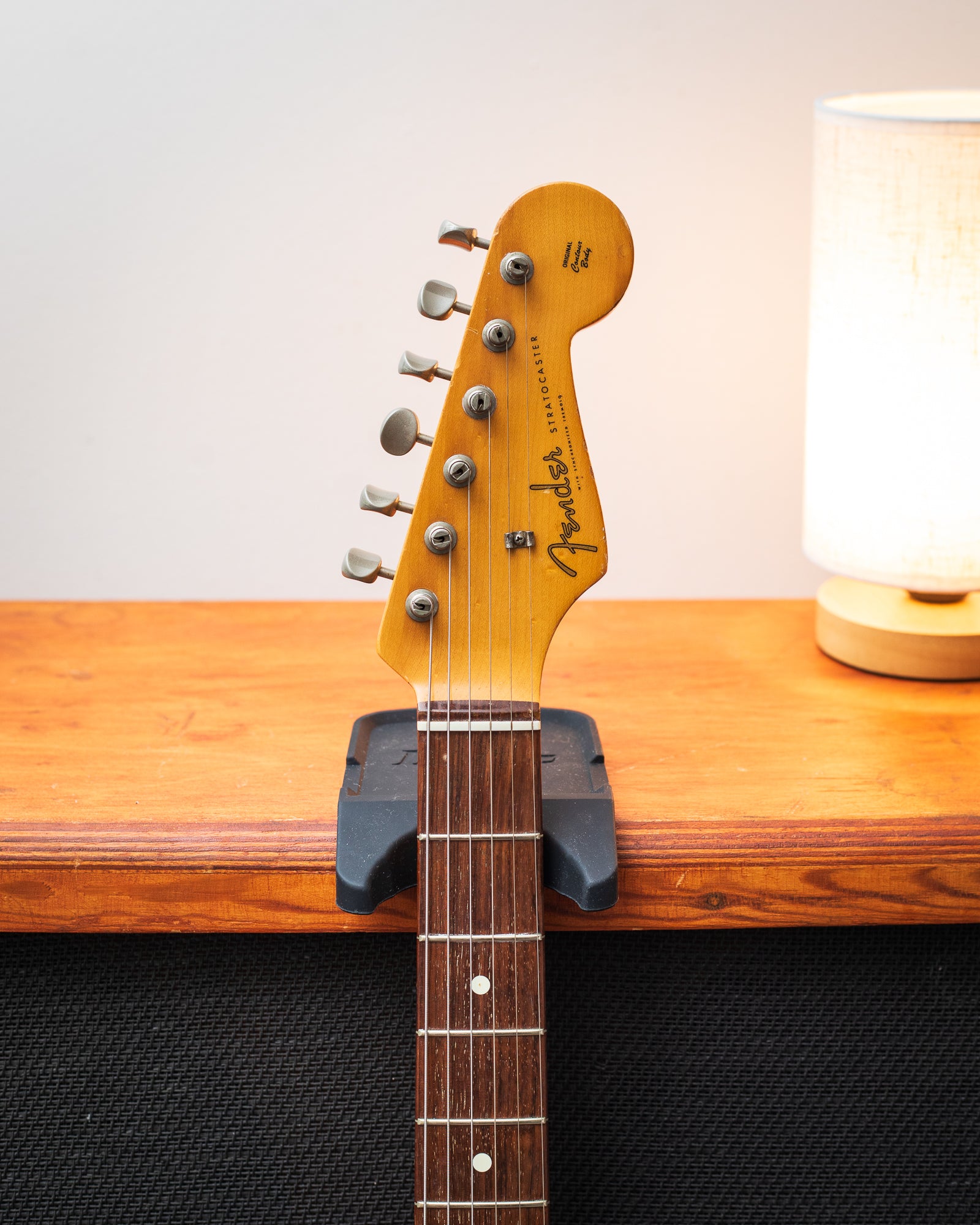 Fender Stratocaster ST62-55 JV Serial - Olympic White (1982-1984)