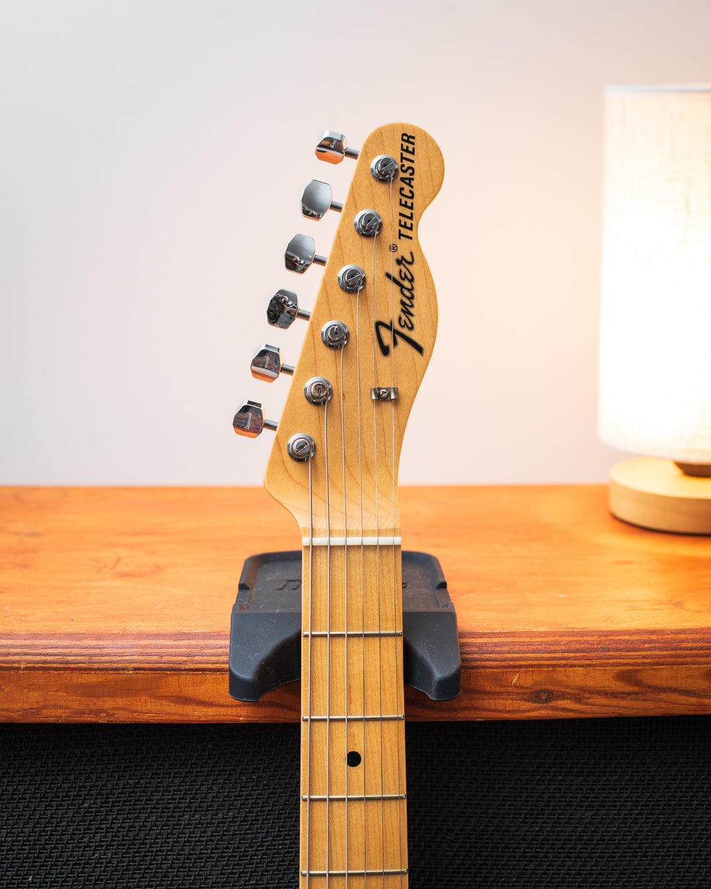 Fender Telecaster Heritage 60's Thinline - 3-Tone Sunburst (2023)