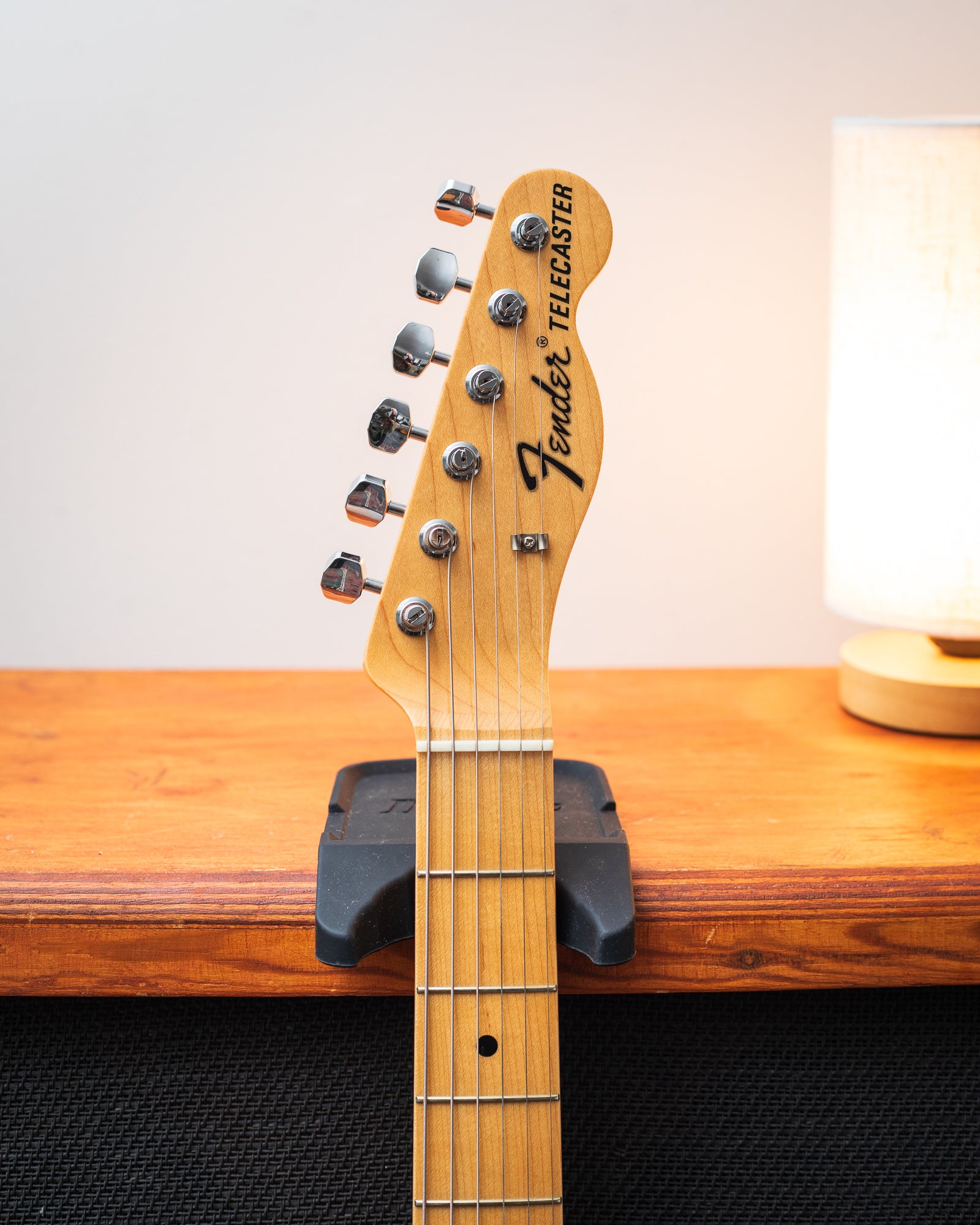 Fender Telecaster Heritage 60's Thinline - 3-Tone Sunburst (2023)