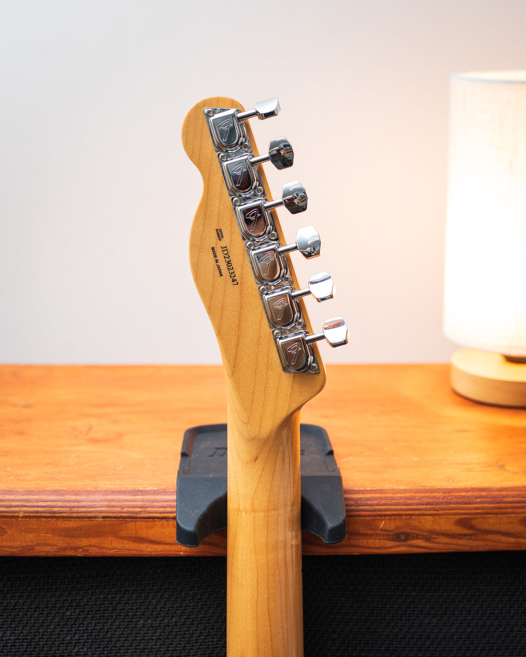 Fender Telecaster Heritage 60's Thinline - 3-Tone Sunburst (2023)