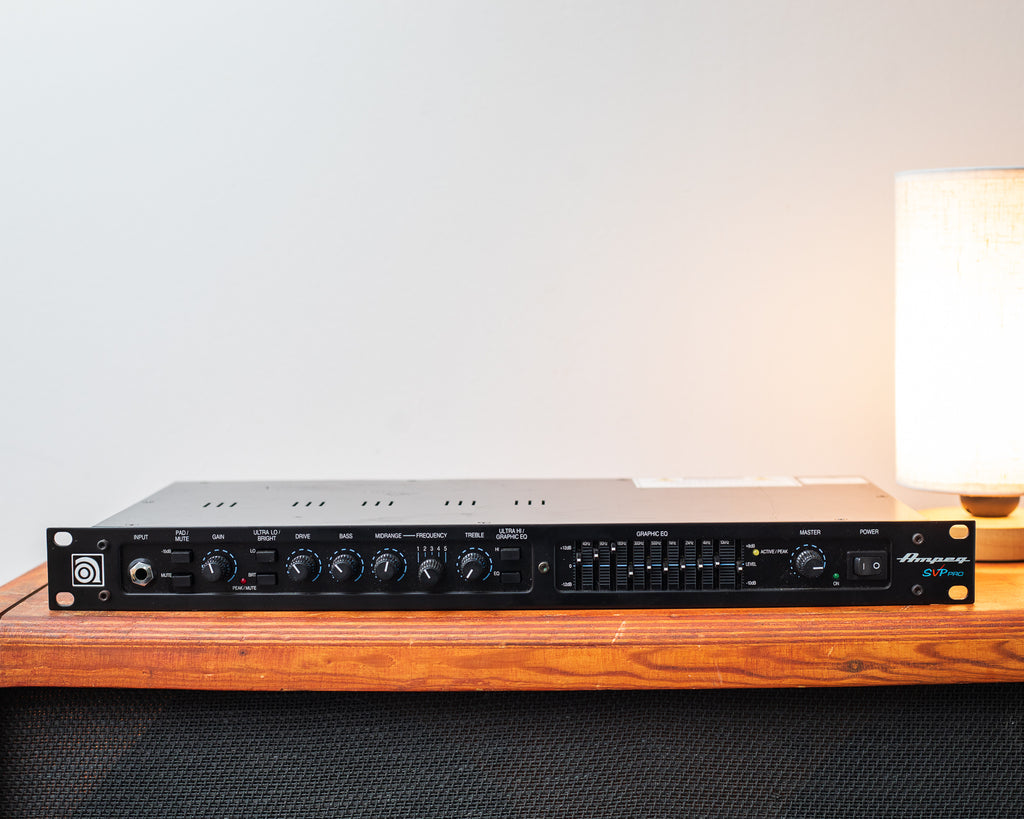 Ampeg SVP Pro (Late 90's)