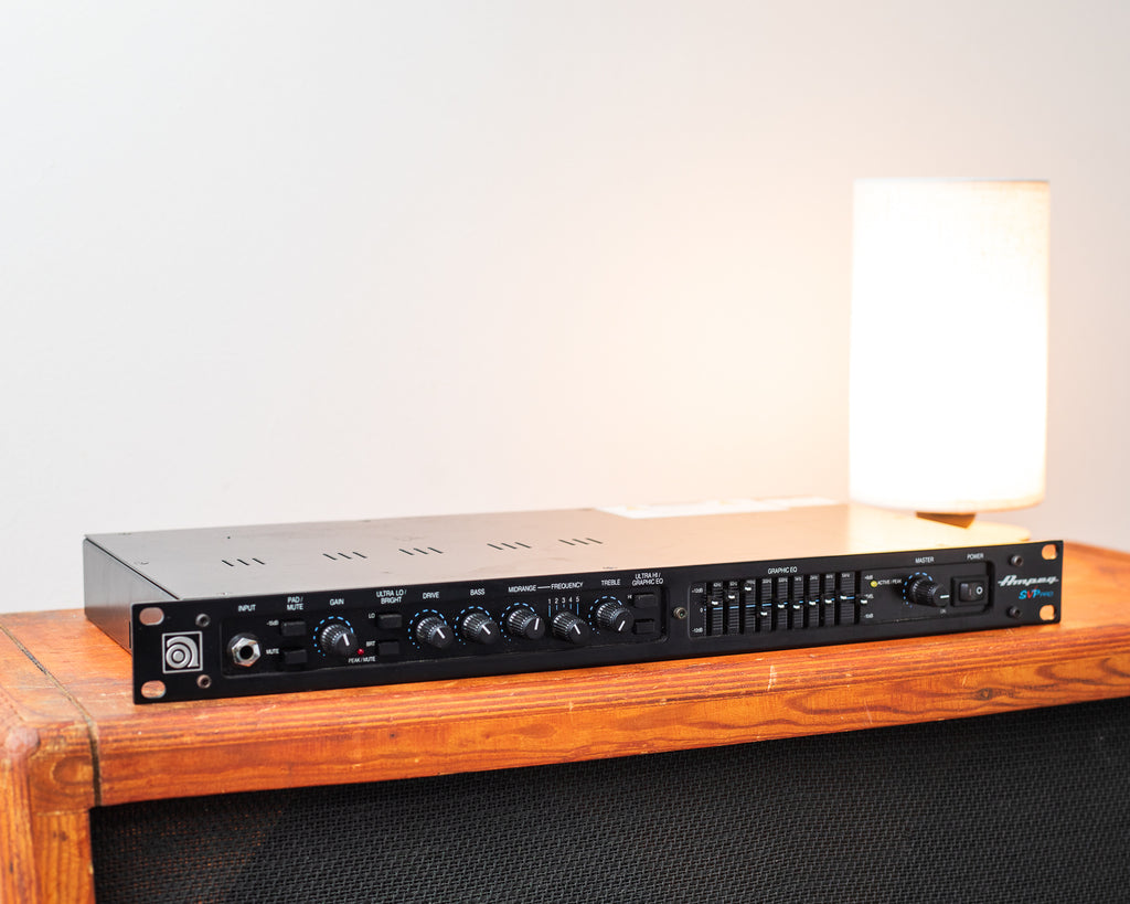Ampeg SVP Pro (Late 90's)