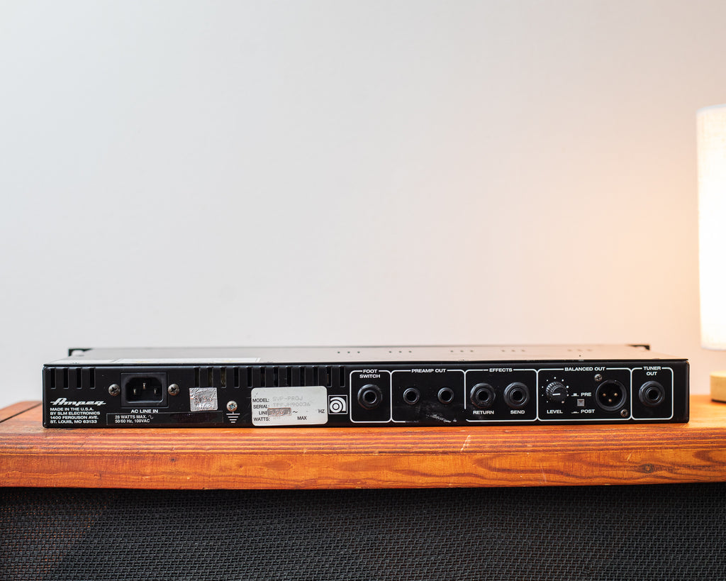 Ampeg SVP Pro (Late 90's)