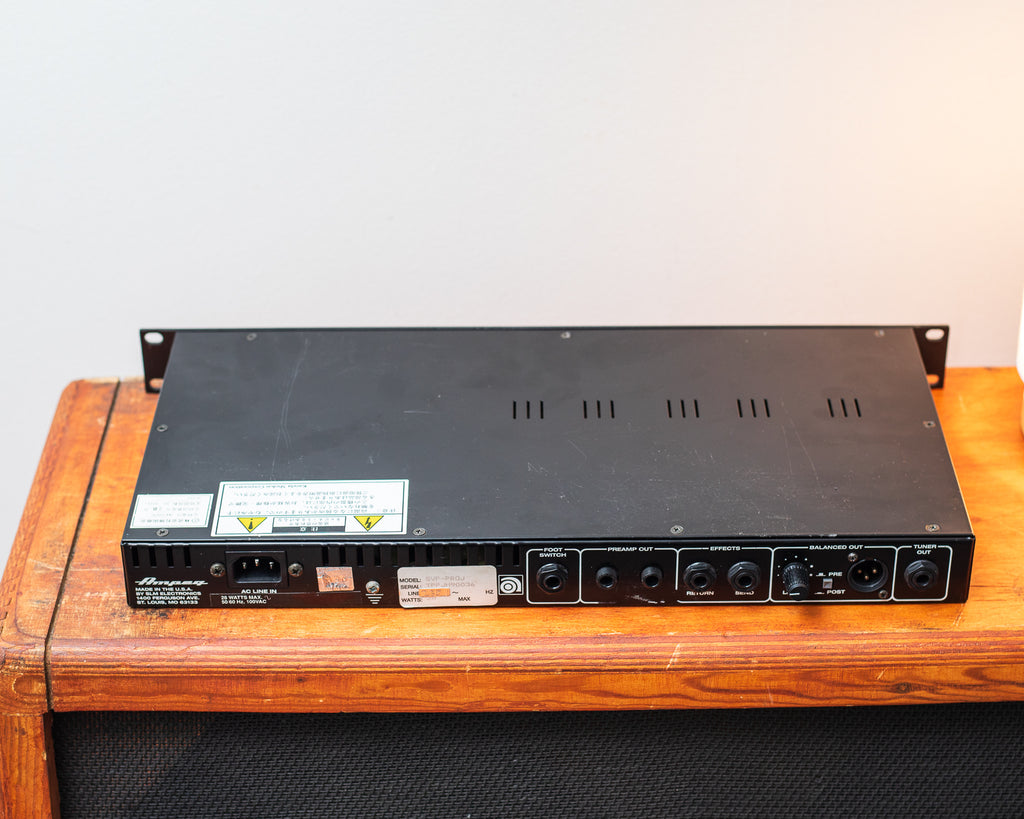 Ampeg SVP Pro (Late 90's)
