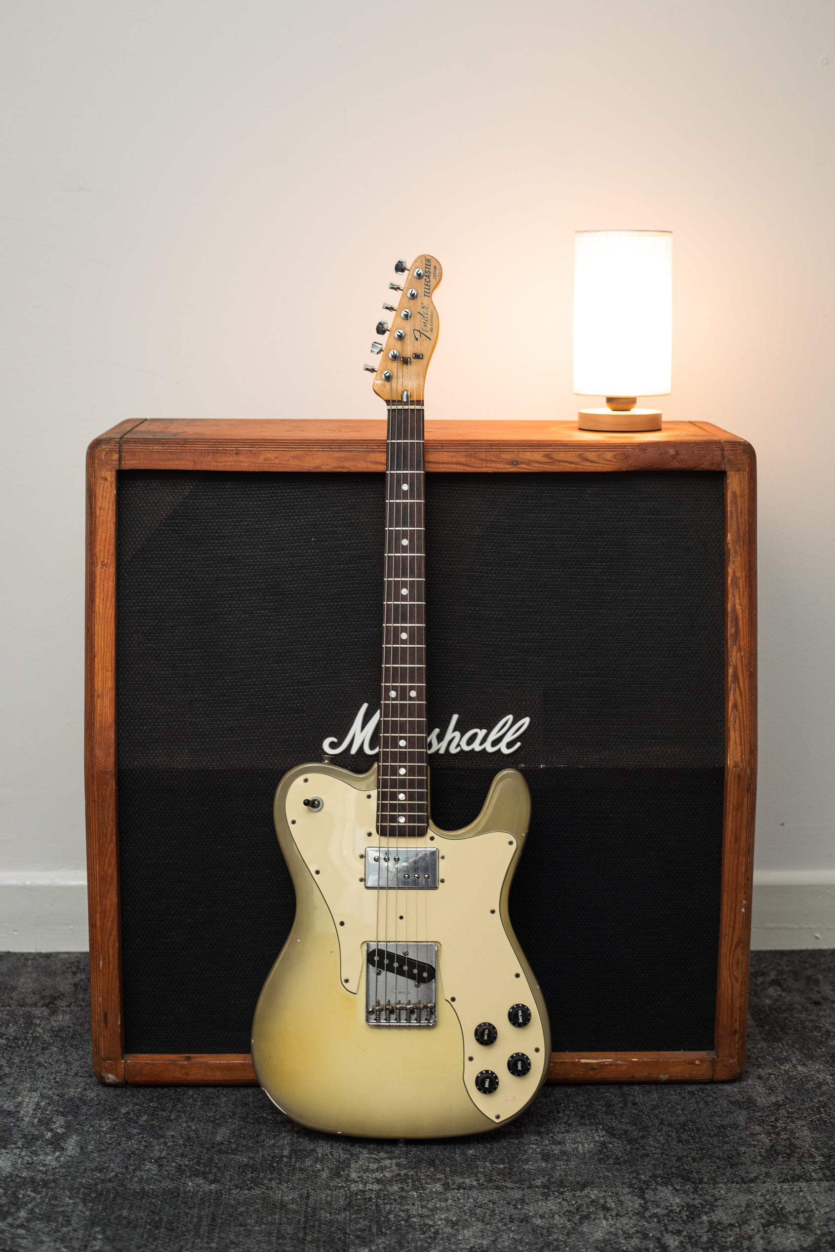 Fender Telecaster Custom - Antigua (1978)