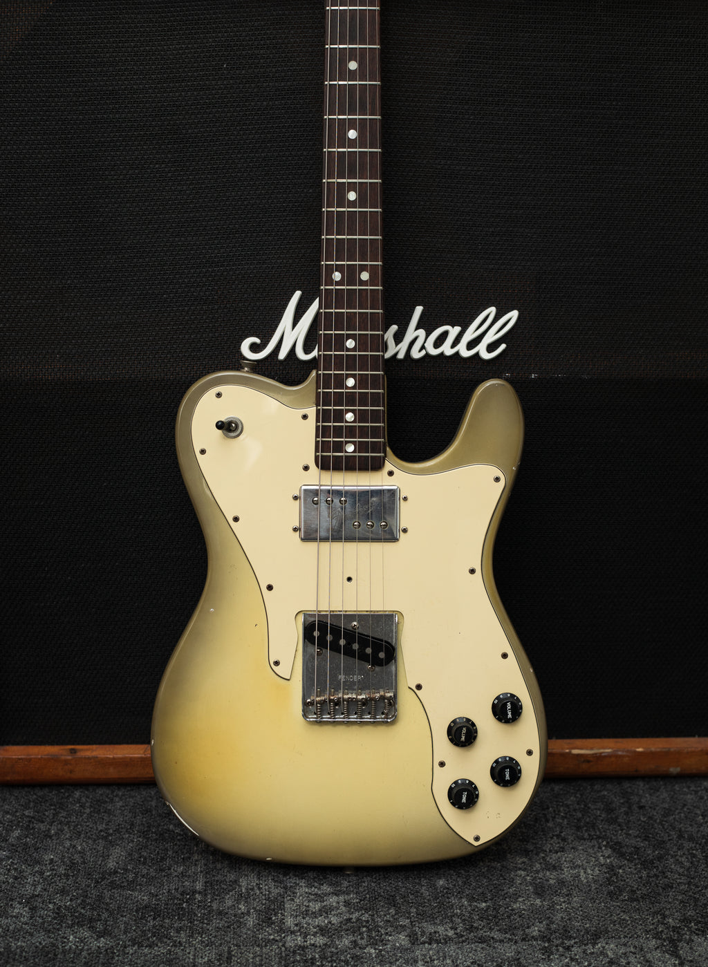 Fender Telecaster Custom - Antigua (1978)