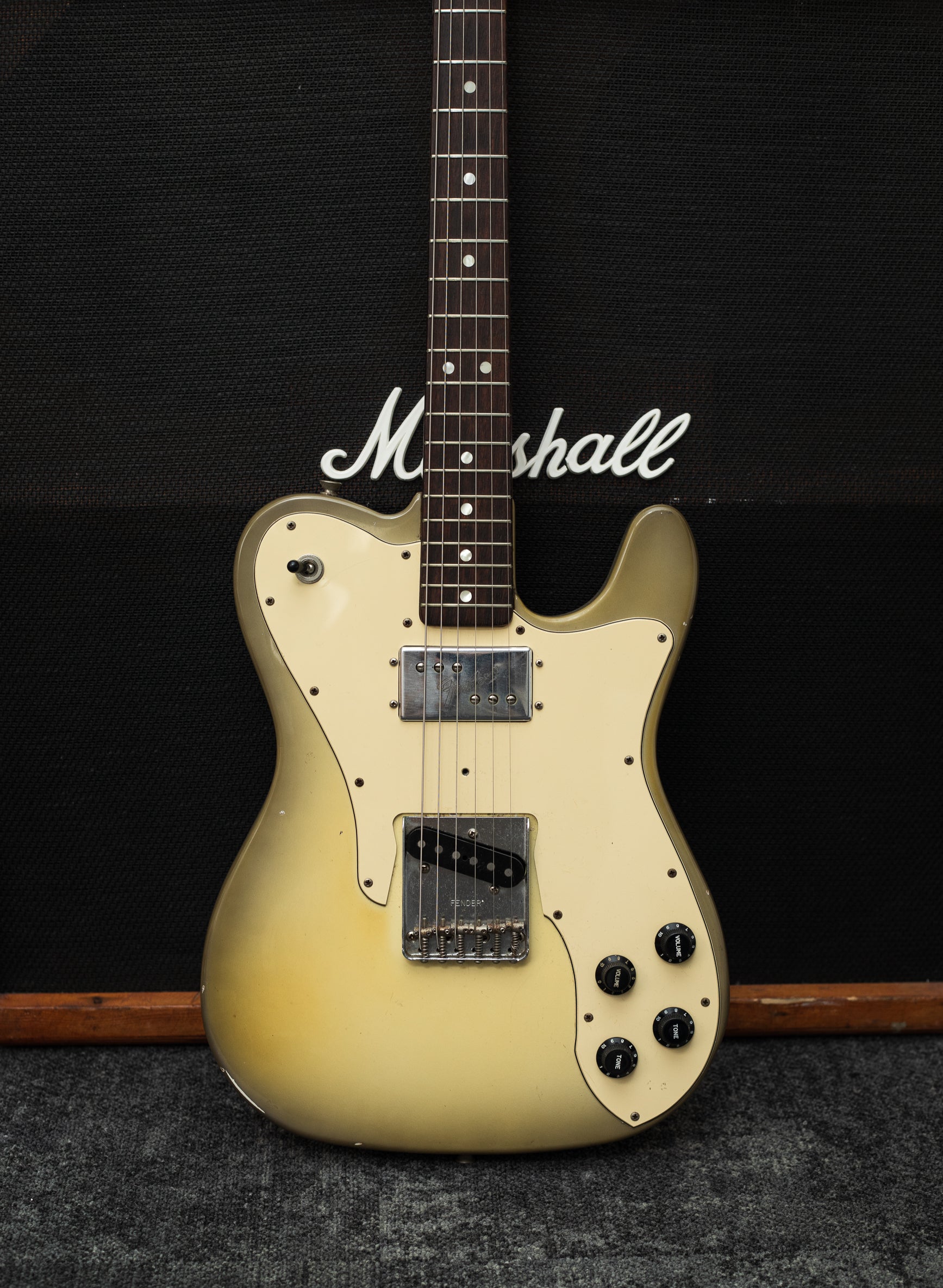 Fender Telecaster Custom - Antigua (1978)