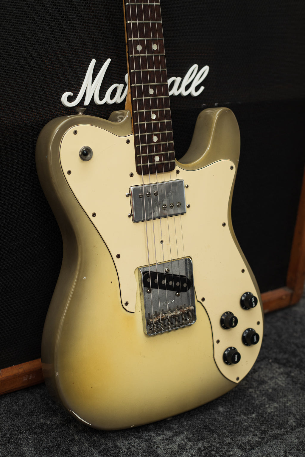 Fender Telecaster Custom - Antigua (1978)