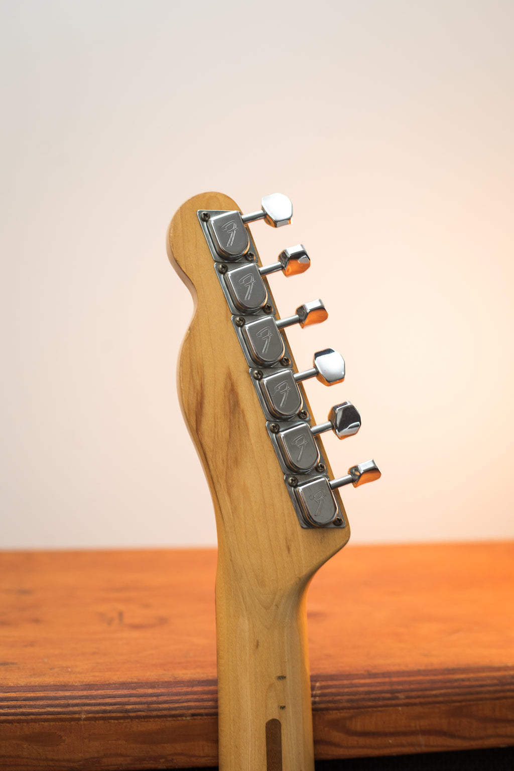 Fender Telecaster Custom - Antigua (1978)