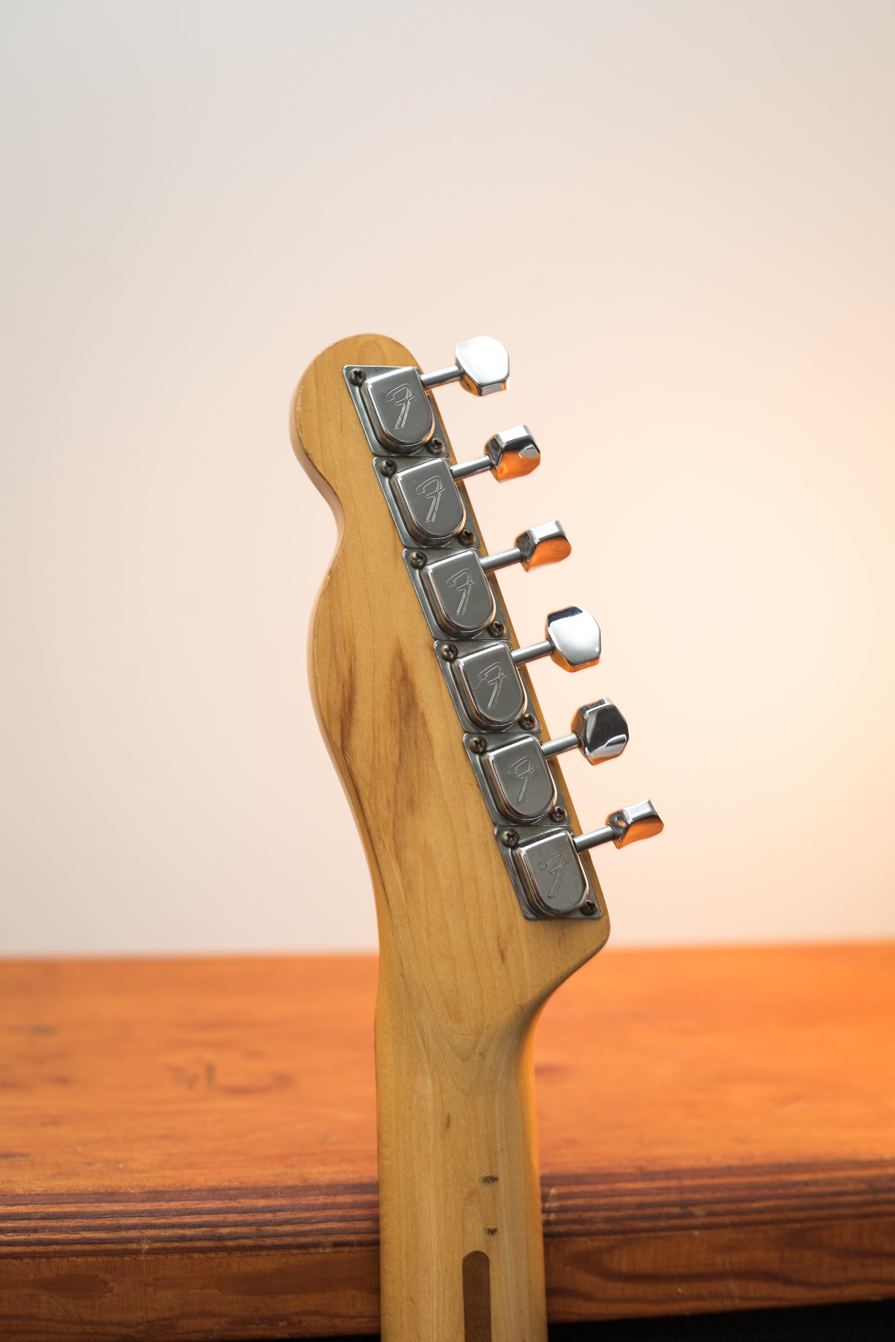 Fender Telecaster Custom - Antigua (1978)