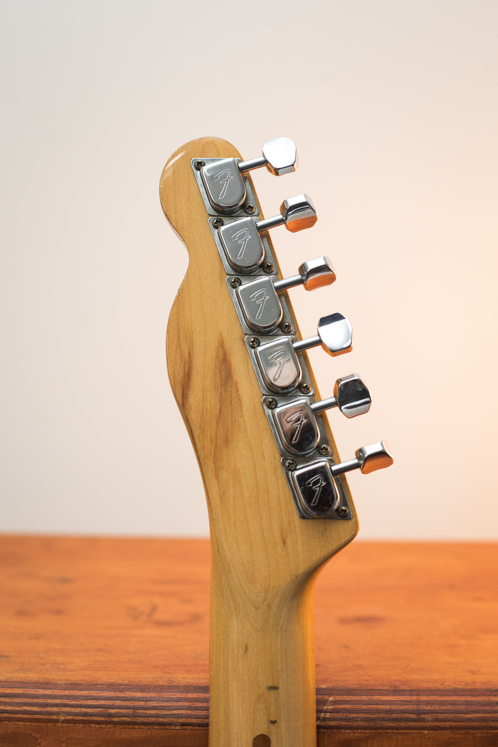 Fender Telecaster Custom - Antigua (1978)