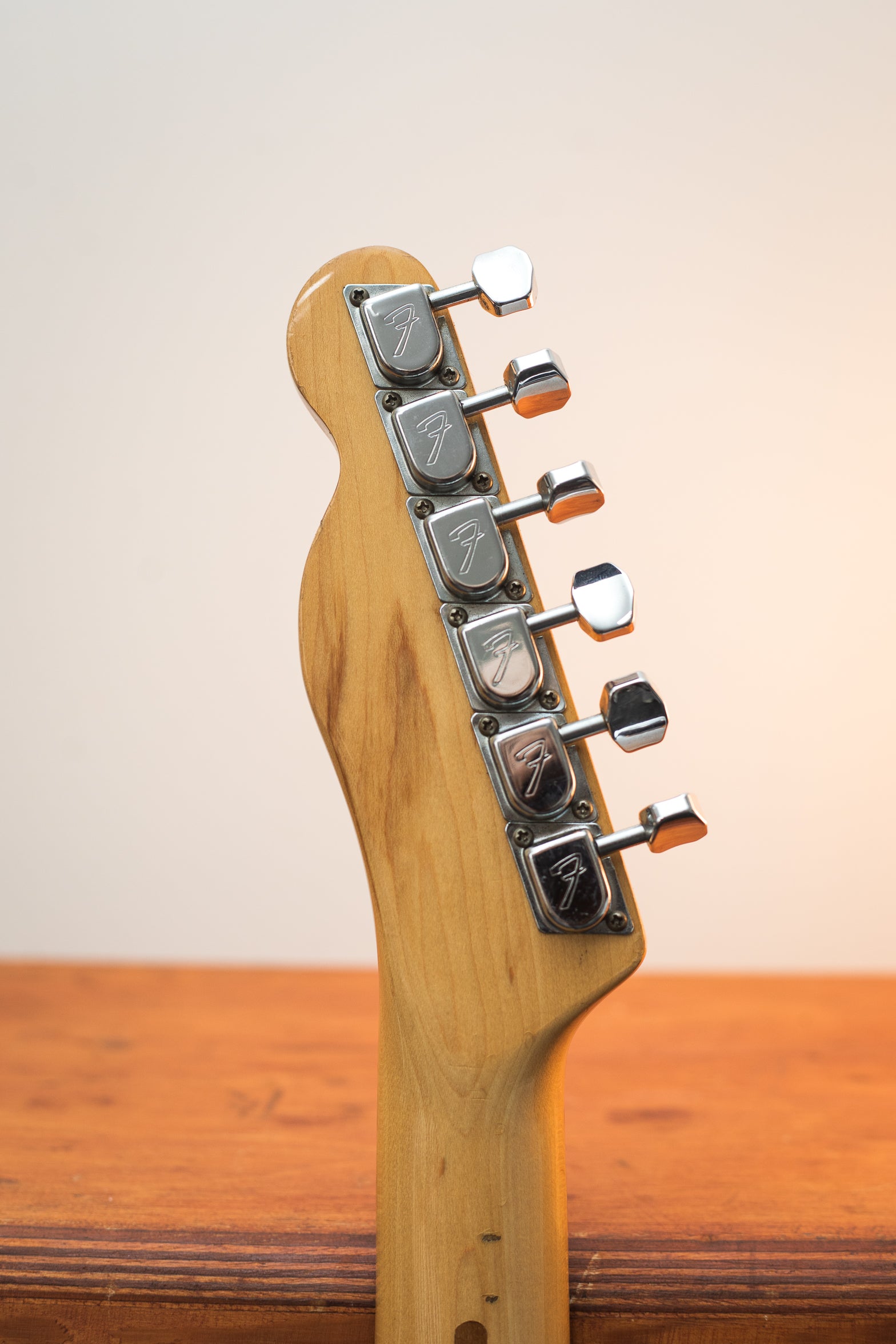 Fender Telecaster Custom - Antigua (1978)