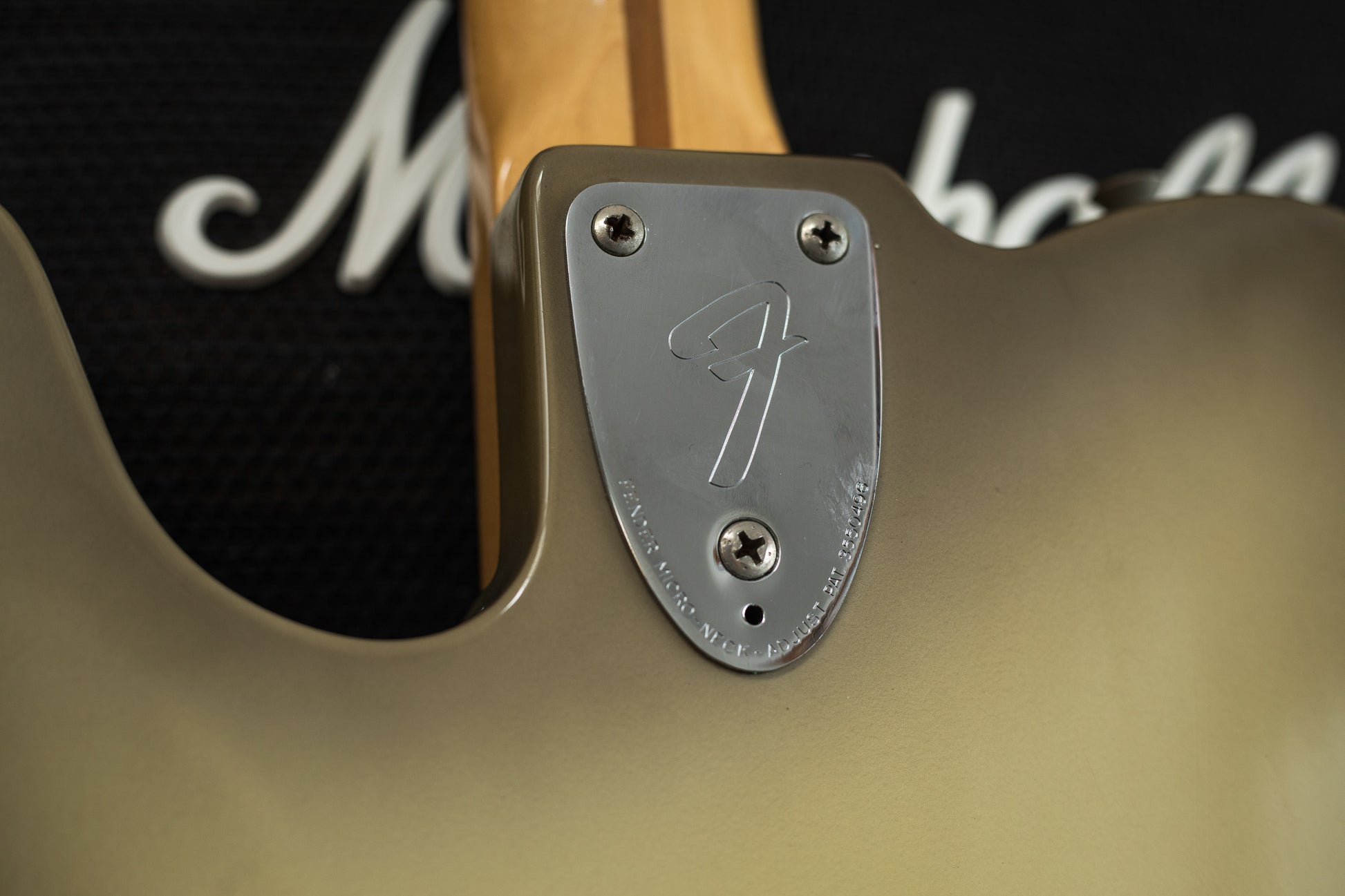 Fender Telecaster Custom - Antigua (1978)