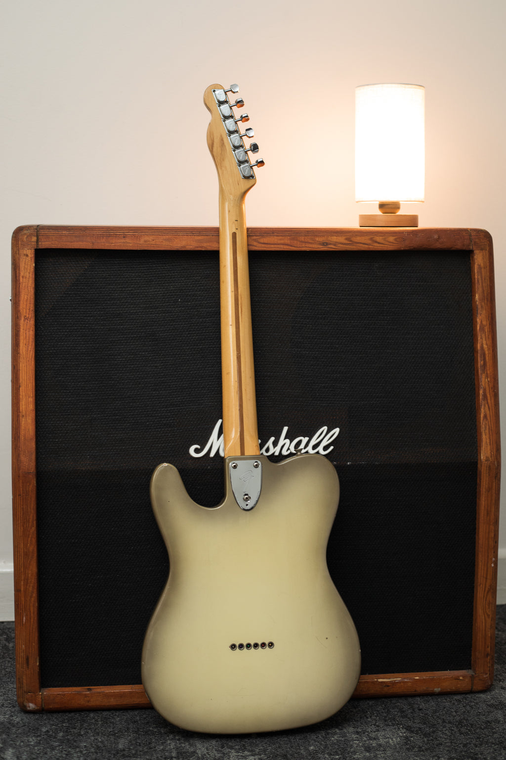 Fender Telecaster Custom - Antigua (1978)