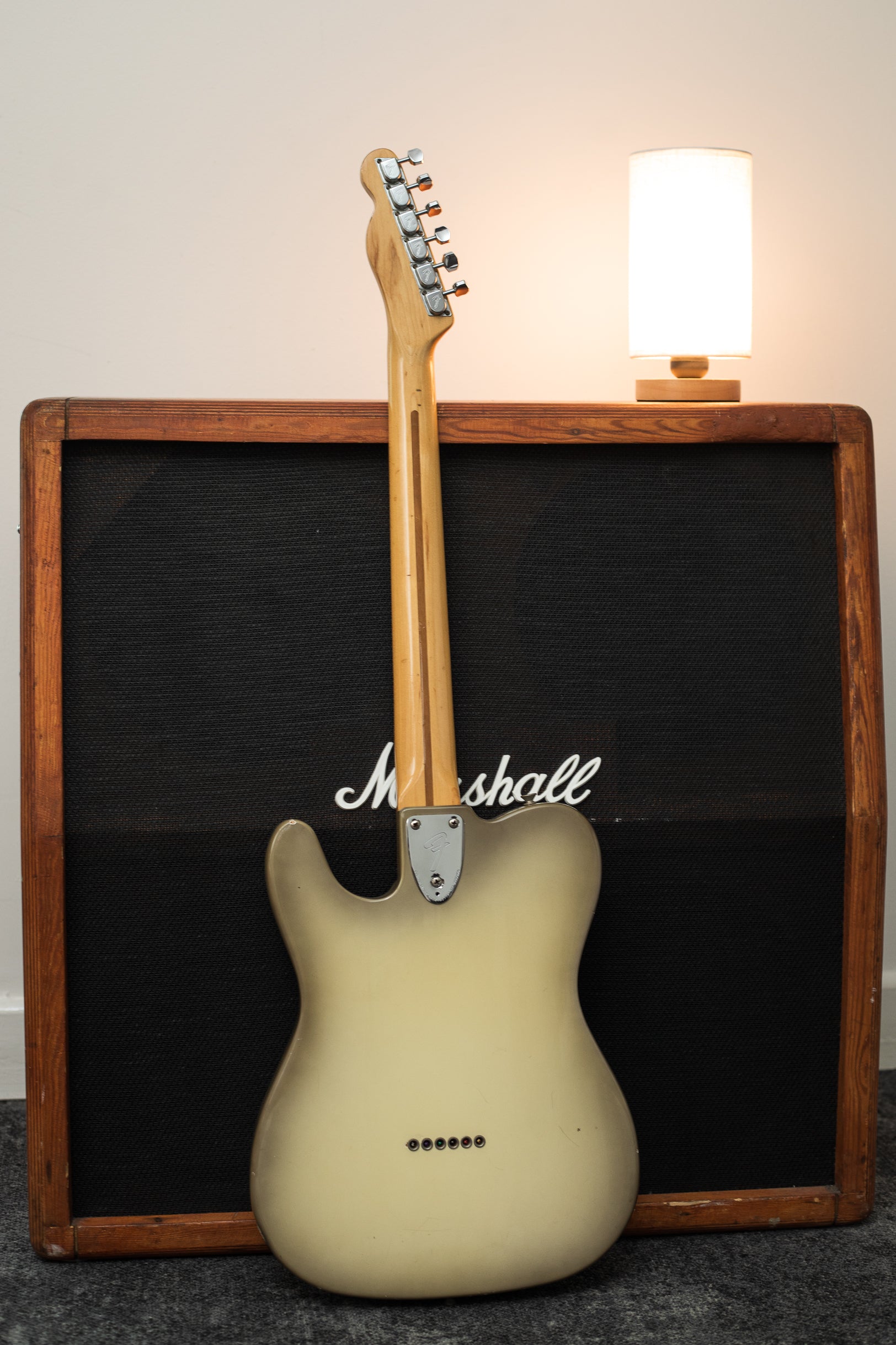 Fender Telecaster Custom - Antigua (1978)