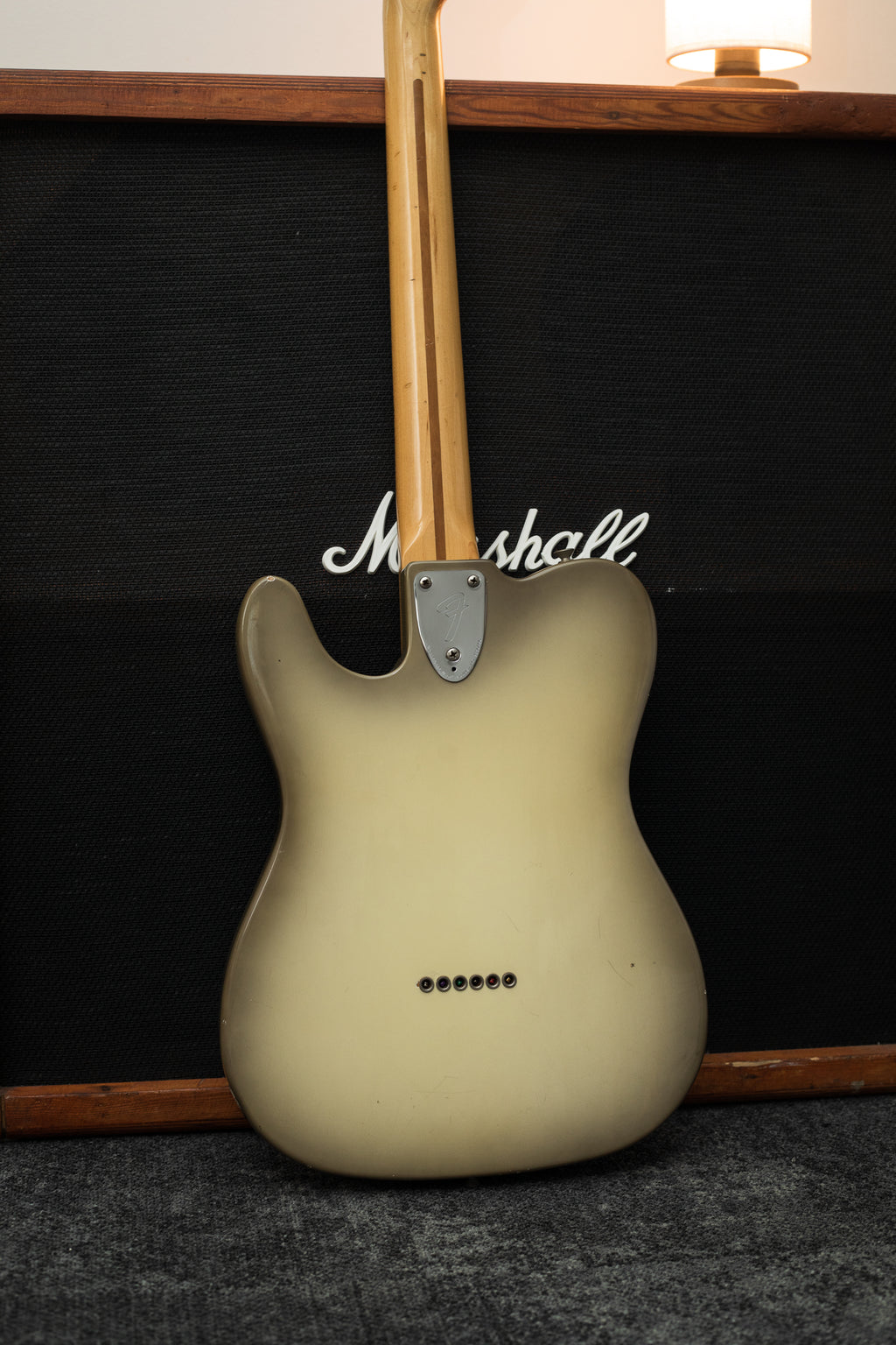 Fender Telecaster Custom - Antigua (1978)