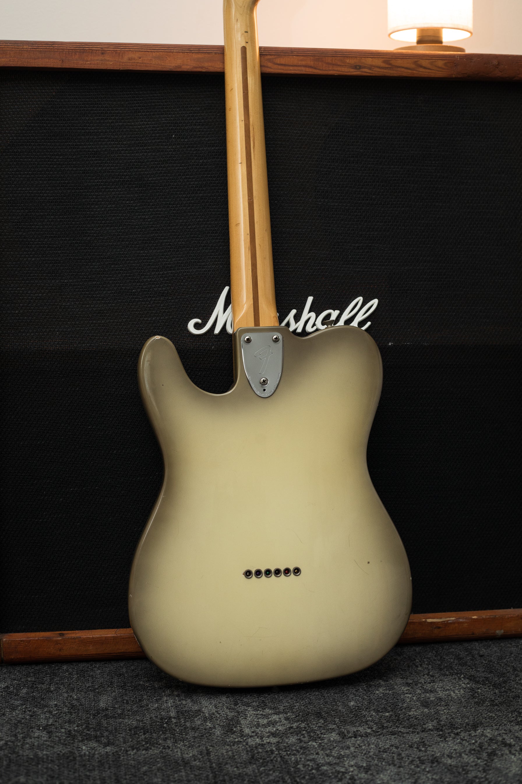 Fender Telecaster Custom - Antigua (1978)