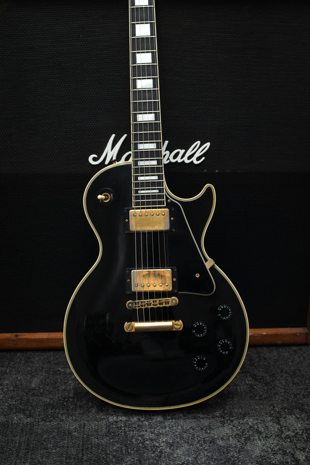 Gibson Les Paul Custom - Black (1995)