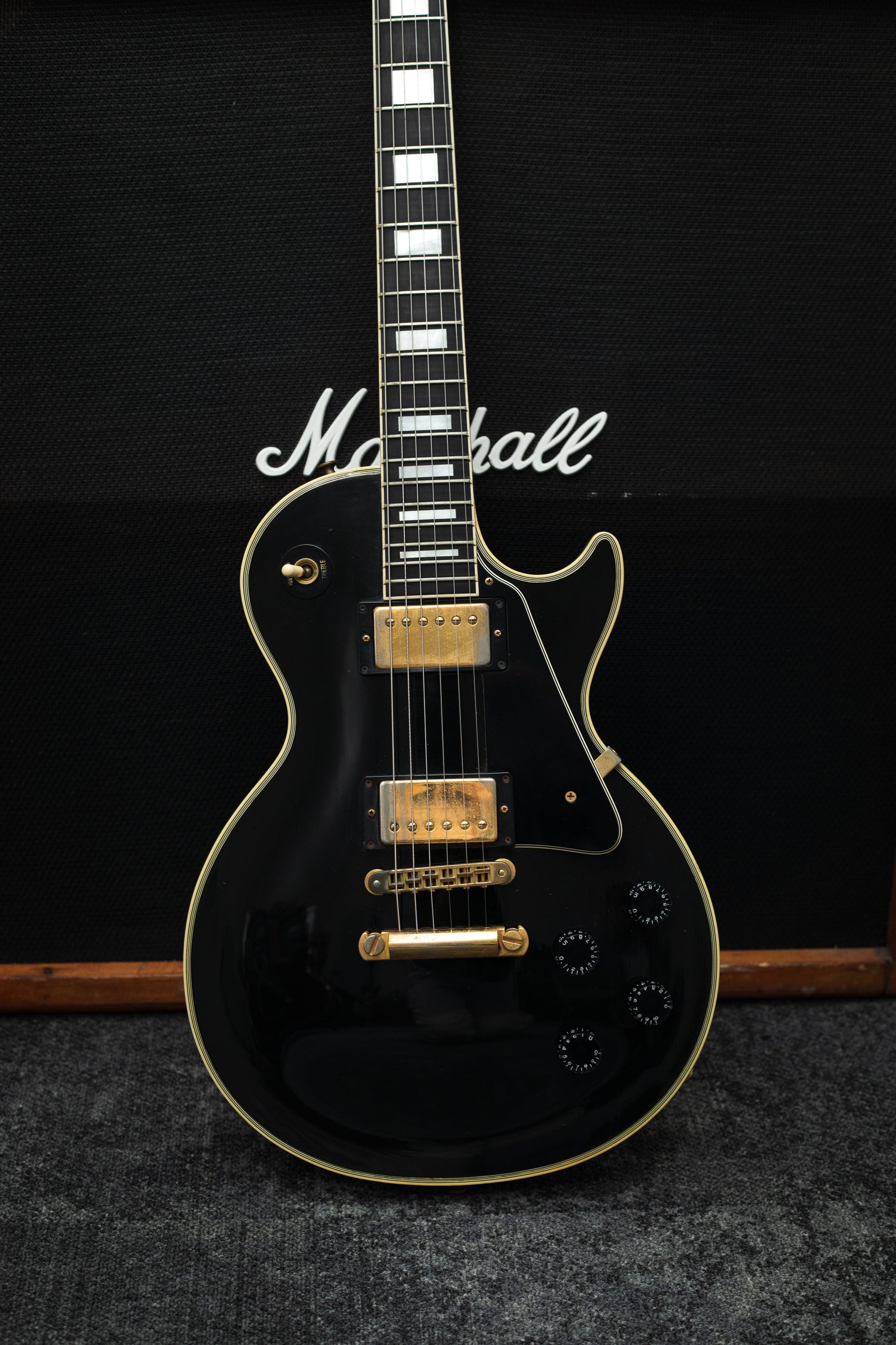 Gibson Les Paul Custom - Black (1995)