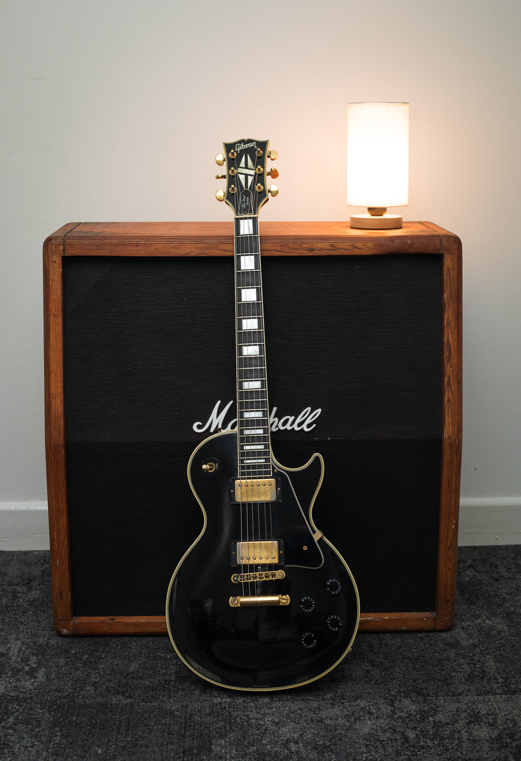 Gibson Les Paul Custom - Black (1995)