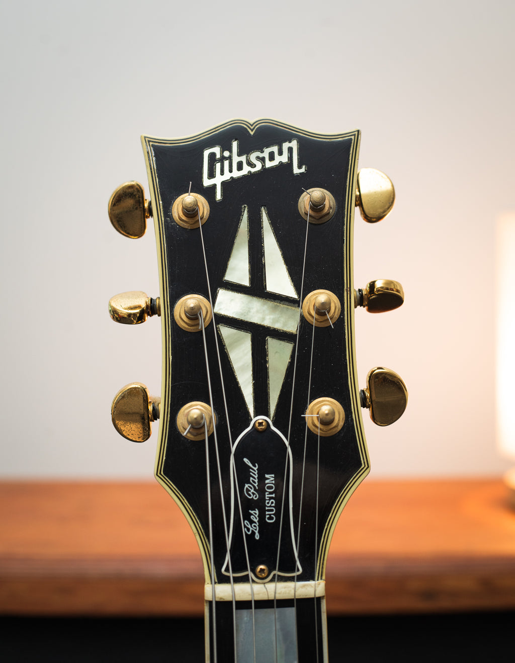 Gibson Les Paul Custom - Black (1995)