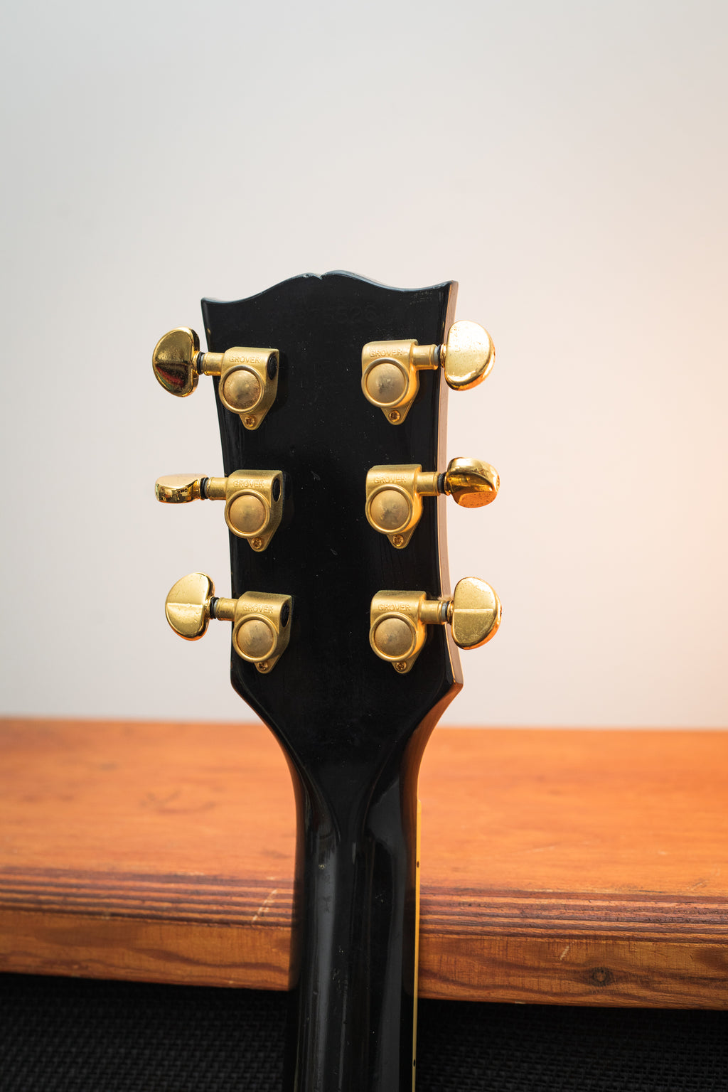 Gibson Les Paul Custom - Black (1995)