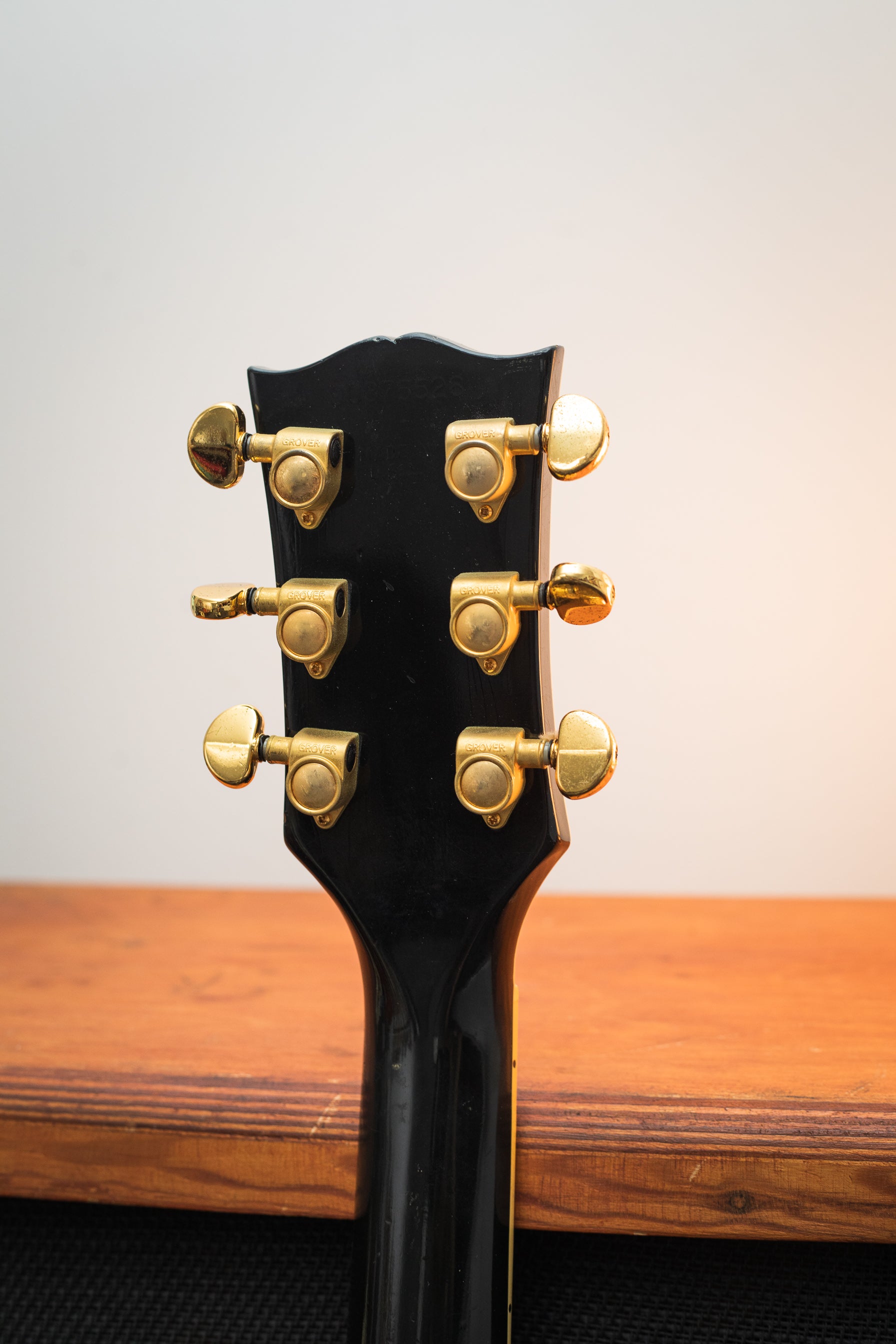 Gibson Les Paul Custom - Black (1995)