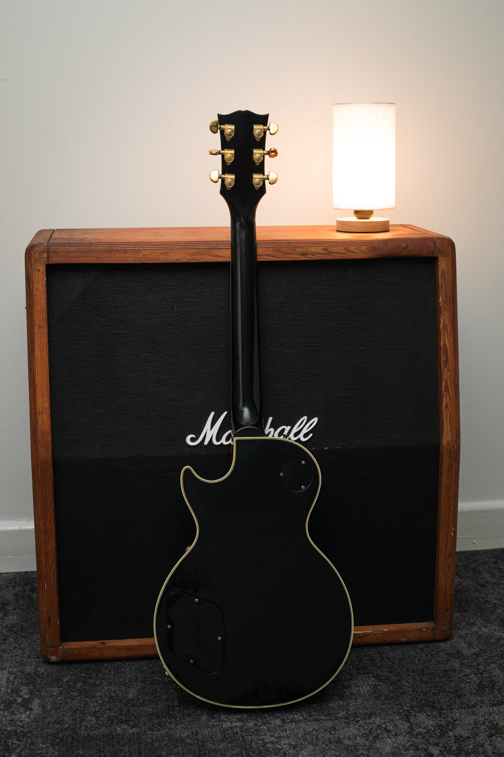 Gibson Les Paul Custom - Black (1995)