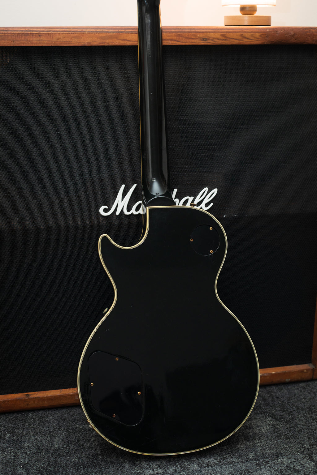Gibson Les Paul Custom - Black (1995)