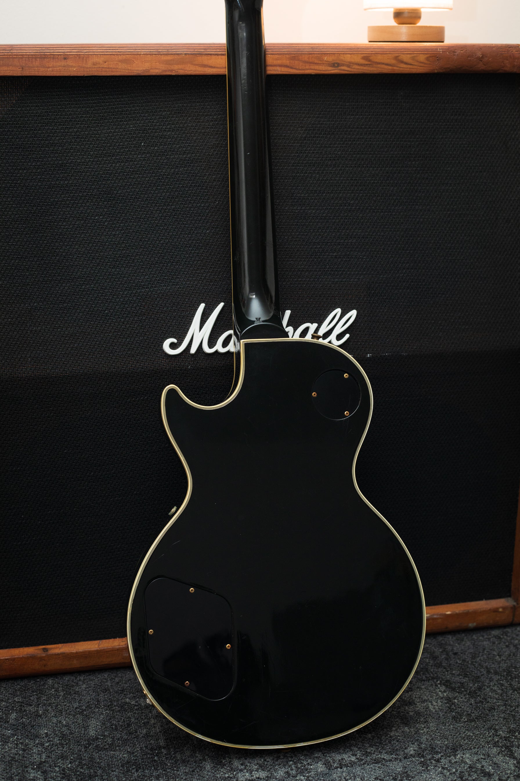 Gibson Les Paul Custom - Black (1995)
