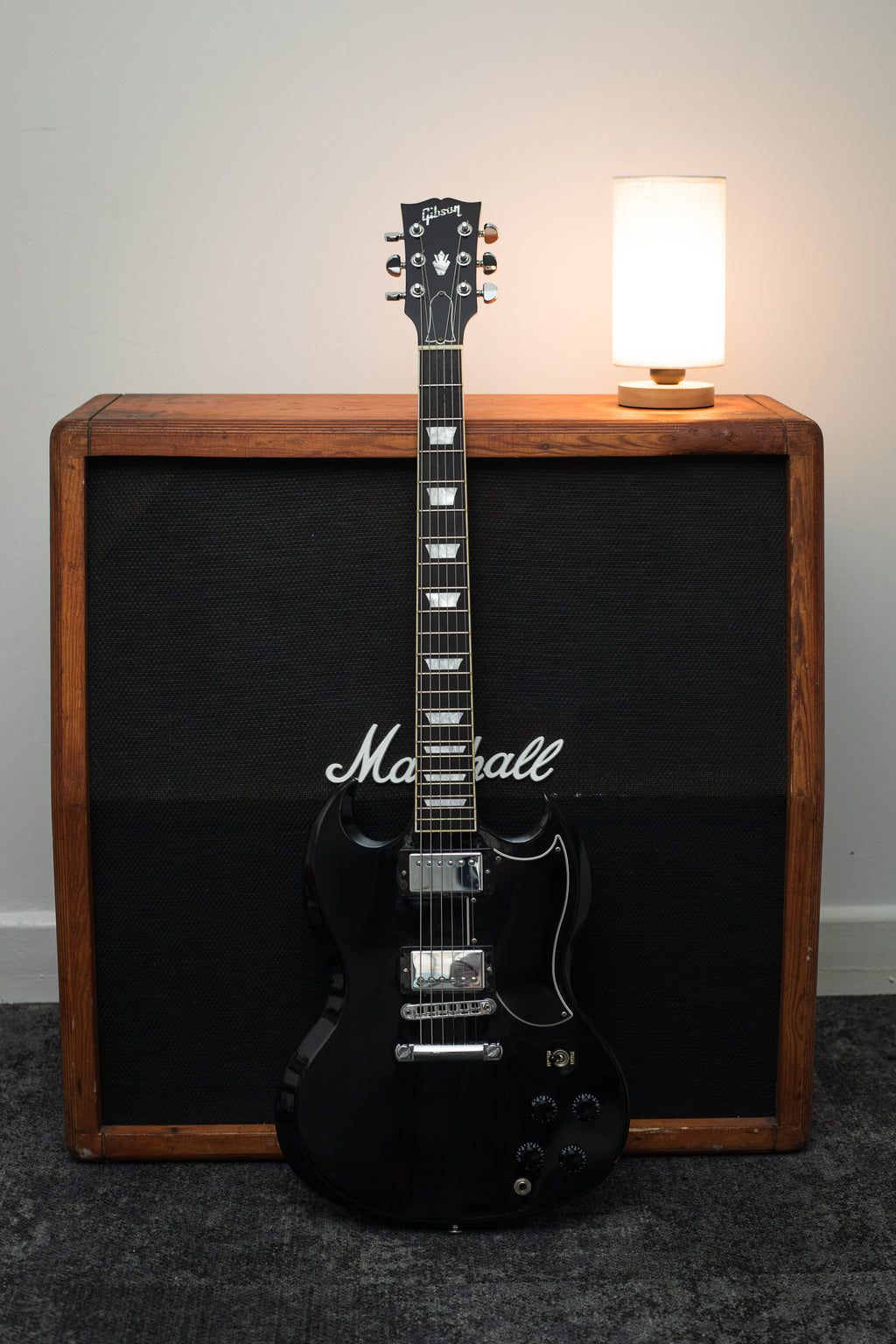 Gibson SG Standard - Ebony (2018)