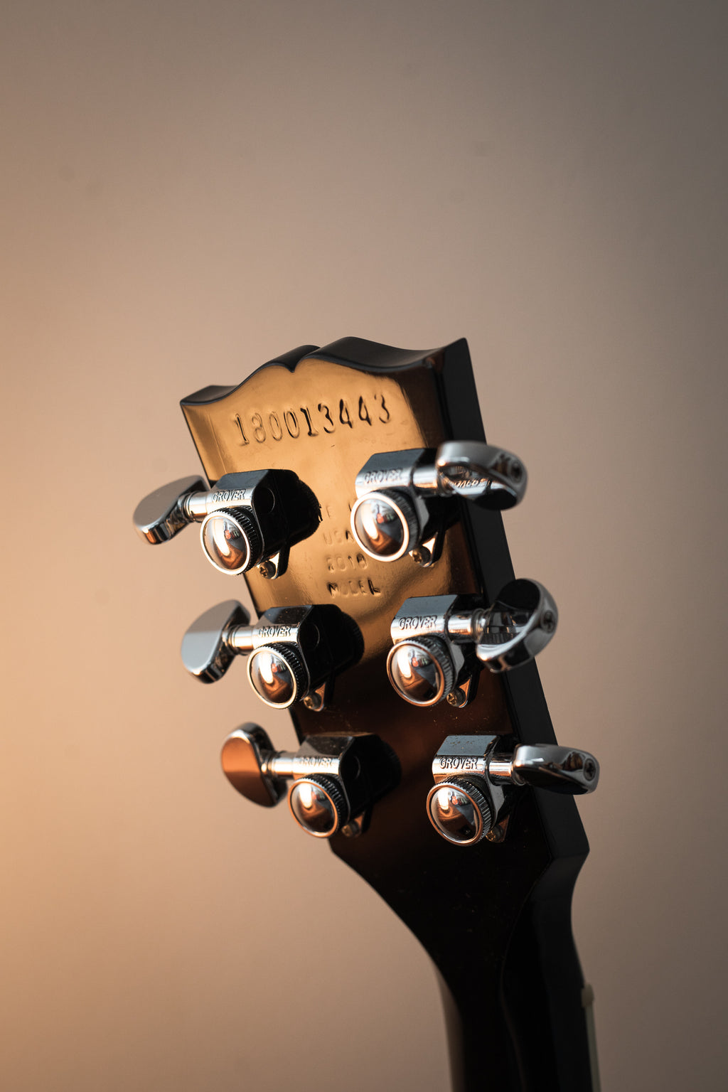 Gibson SG Standard - Ebony (2018)