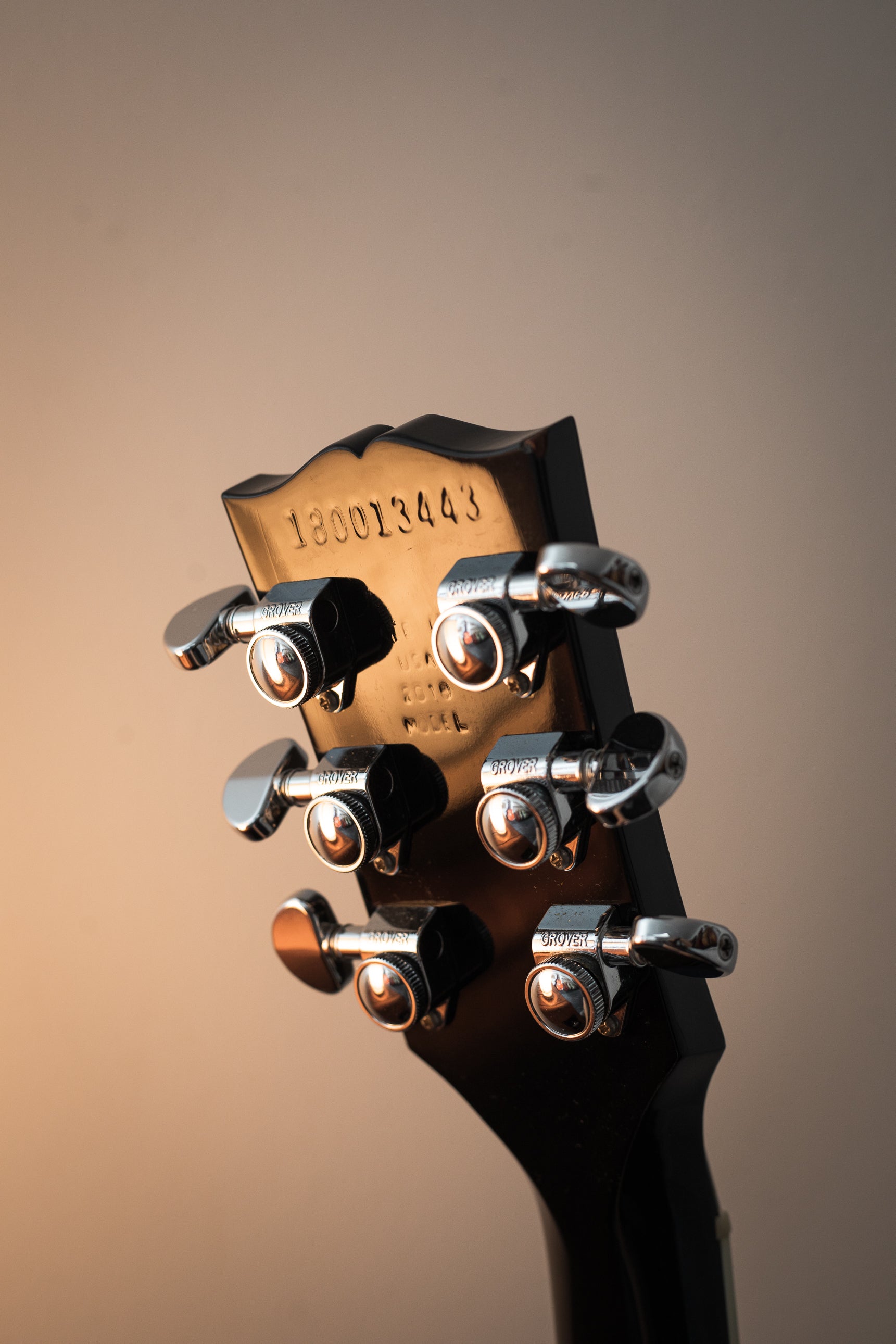 Gibson SG Standard - Ebony (2018)