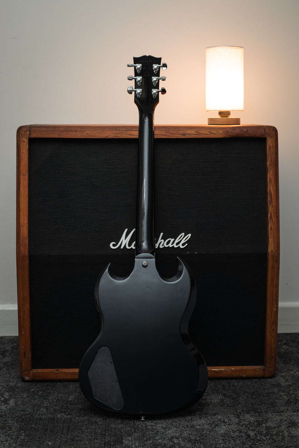 Gibson SG Standard - Ebony (2018)