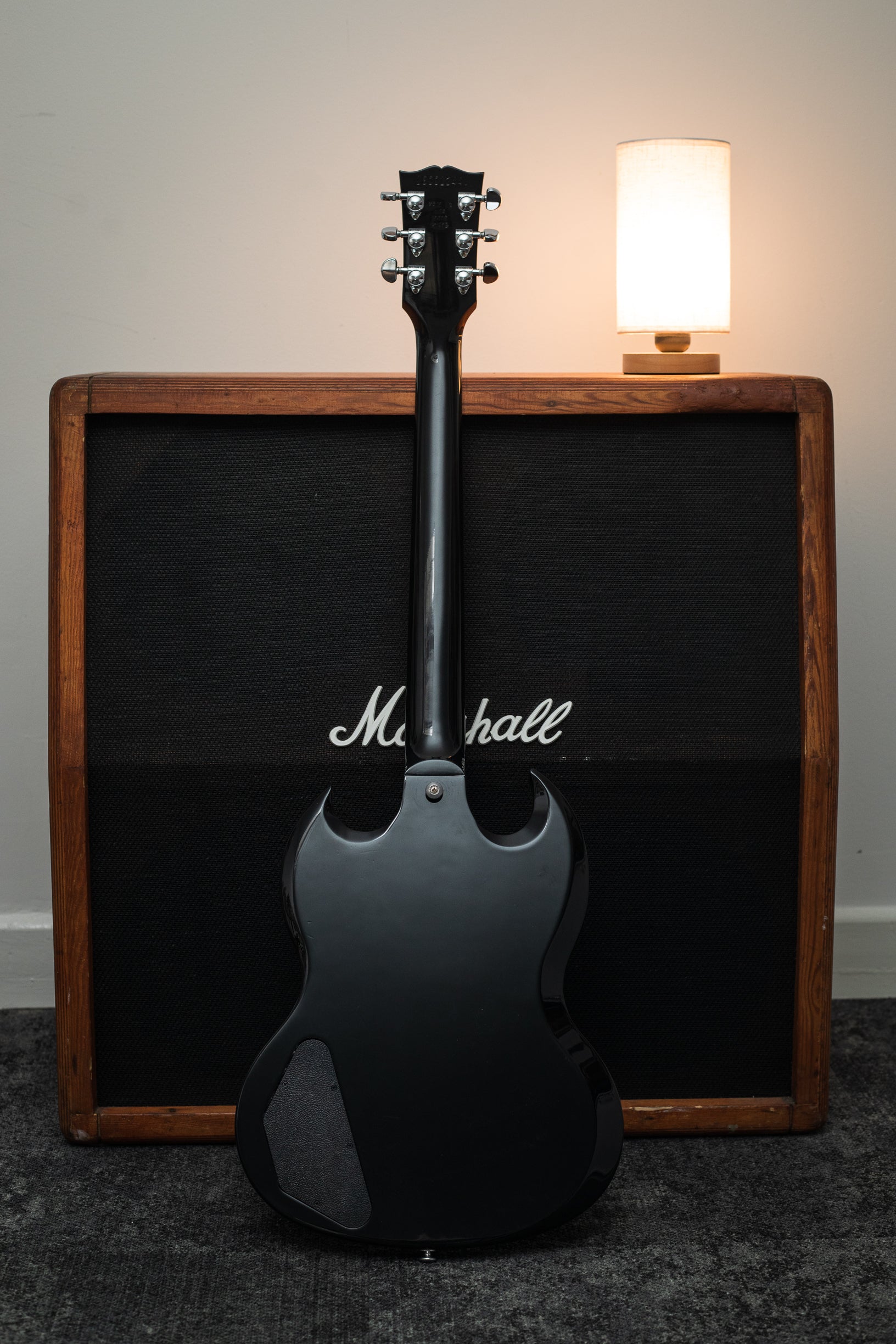 Gibson SG Standard - Ebony (2018)