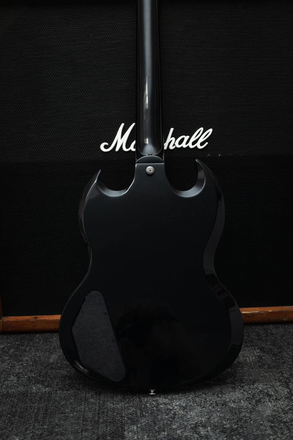 Gibson SG Standard - Ebony (2018)