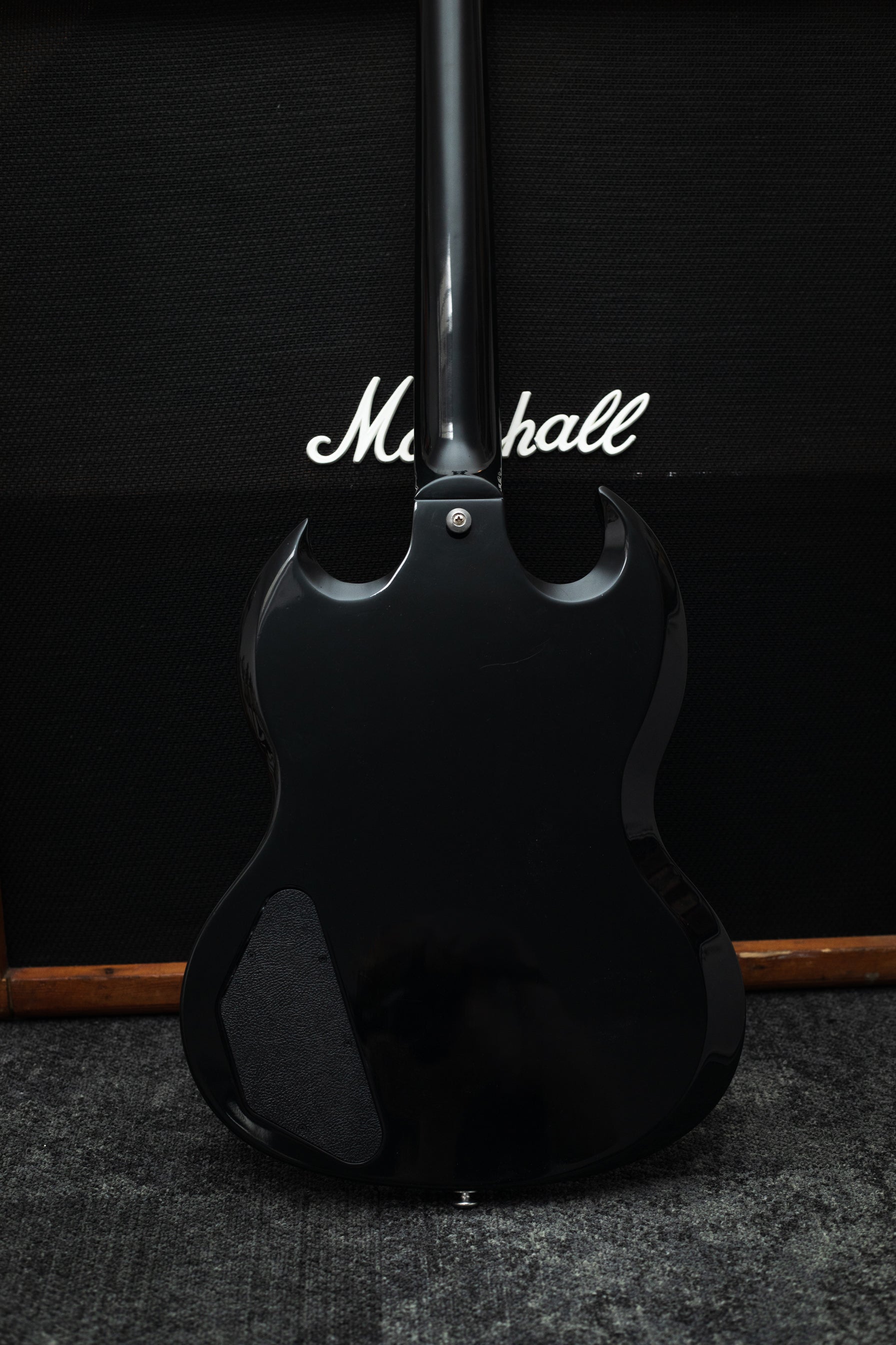 Gibson SG Standard - Ebony (2018)
