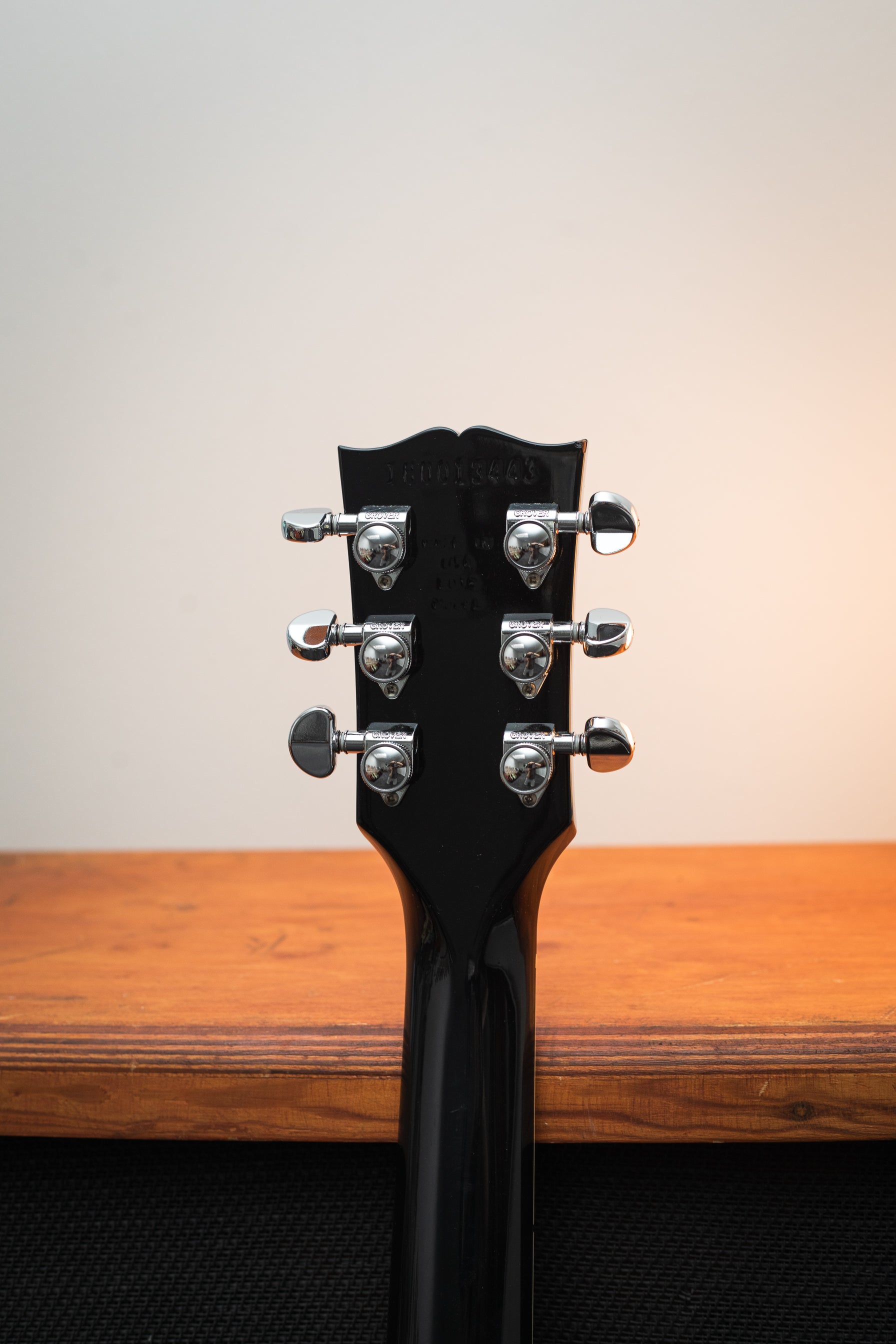 Gibson SG Standard - Ebony (2018)
