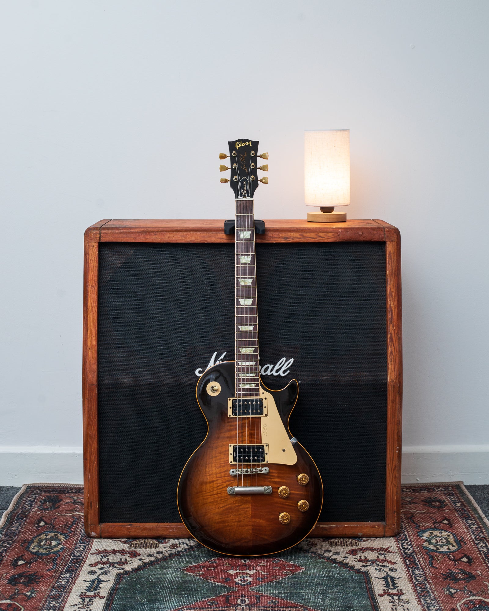 Gibson 1960 Les Paul Classic - Tobacco Sunburst (1993)