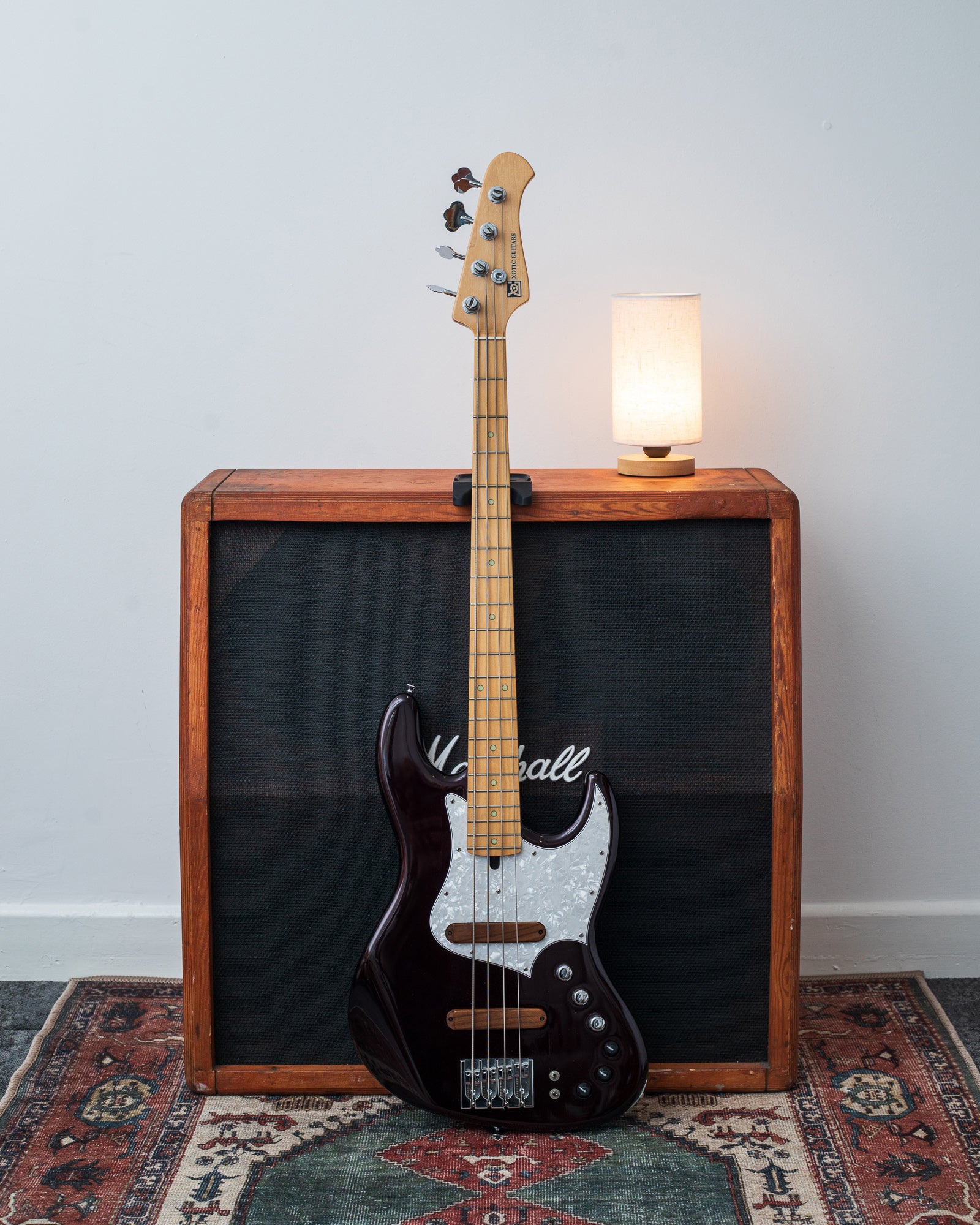 Xotic XJ-1T - Black (2010-2013)