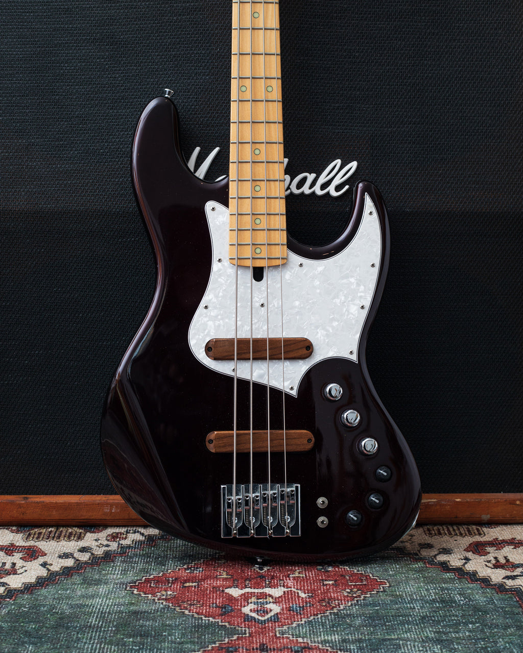 Xotic XJ-1T - Black (2010-2013)
