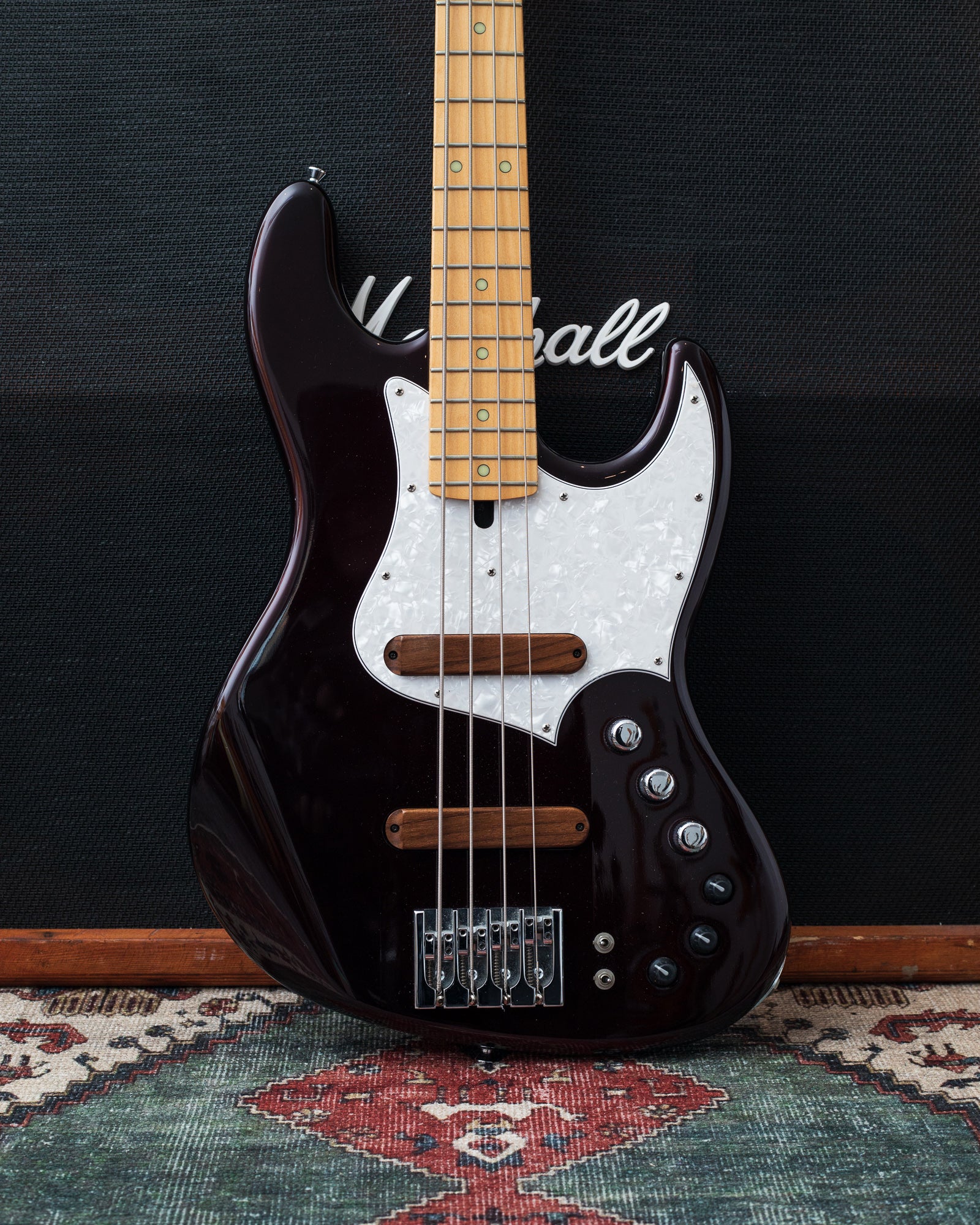 Xotic XJ-1T - Black (2010-2013)
