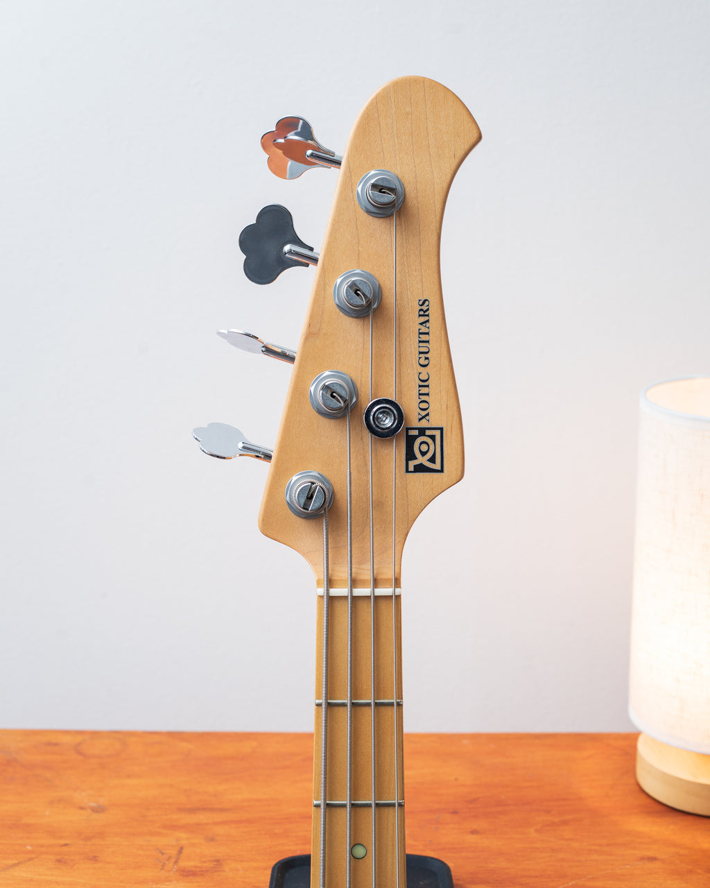 Xotic XJ-1T - Black (2010-2013)
